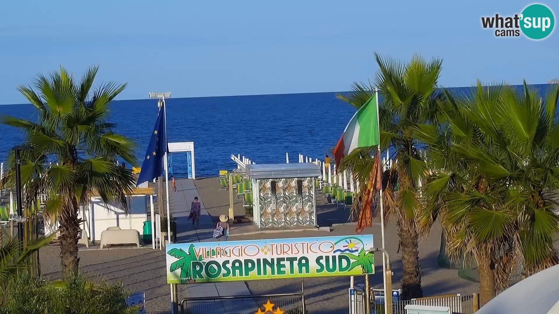 Plaza kod Rosapineta sud