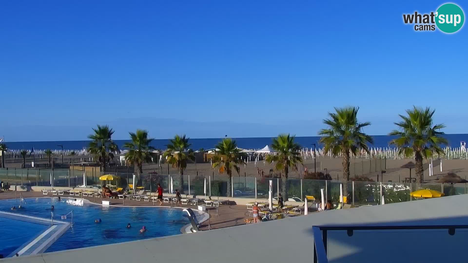 Holiday Village Rosapineta Sud – webcam