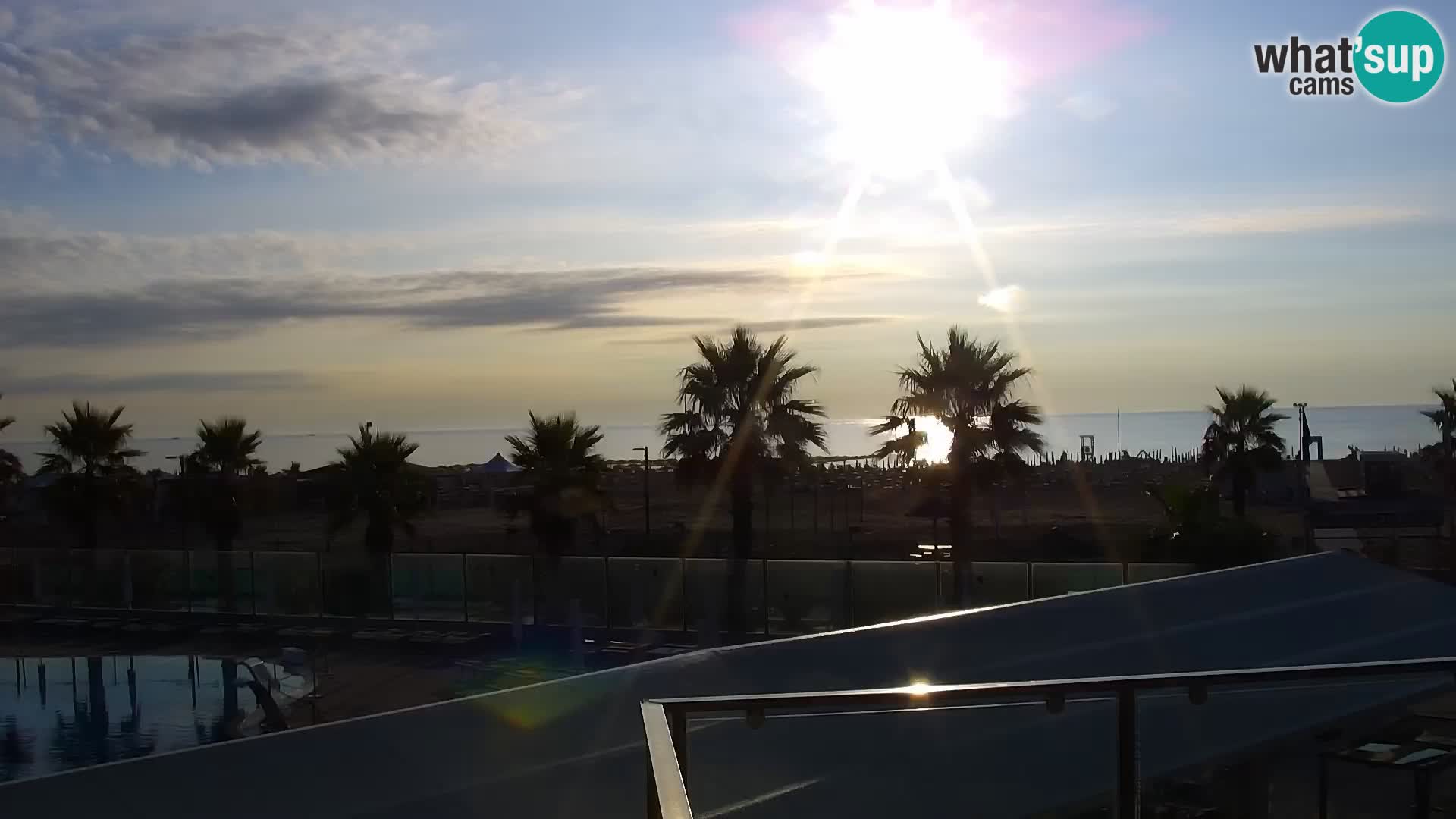 Holiday Village Rosapineta Sud – webcam
