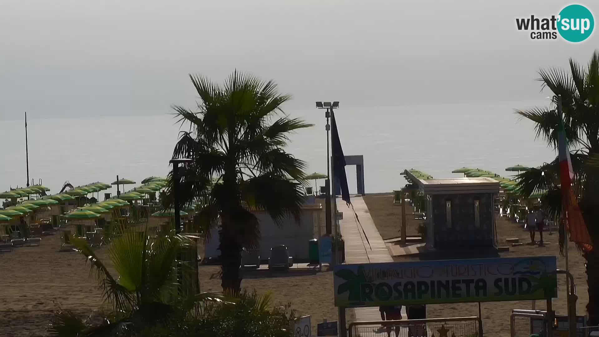 Holiday Village Rosapineta Sud – webcam