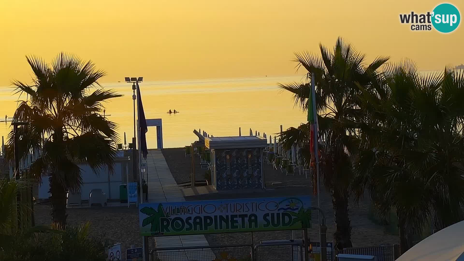 Turisticno naselje Rosapineta Sud