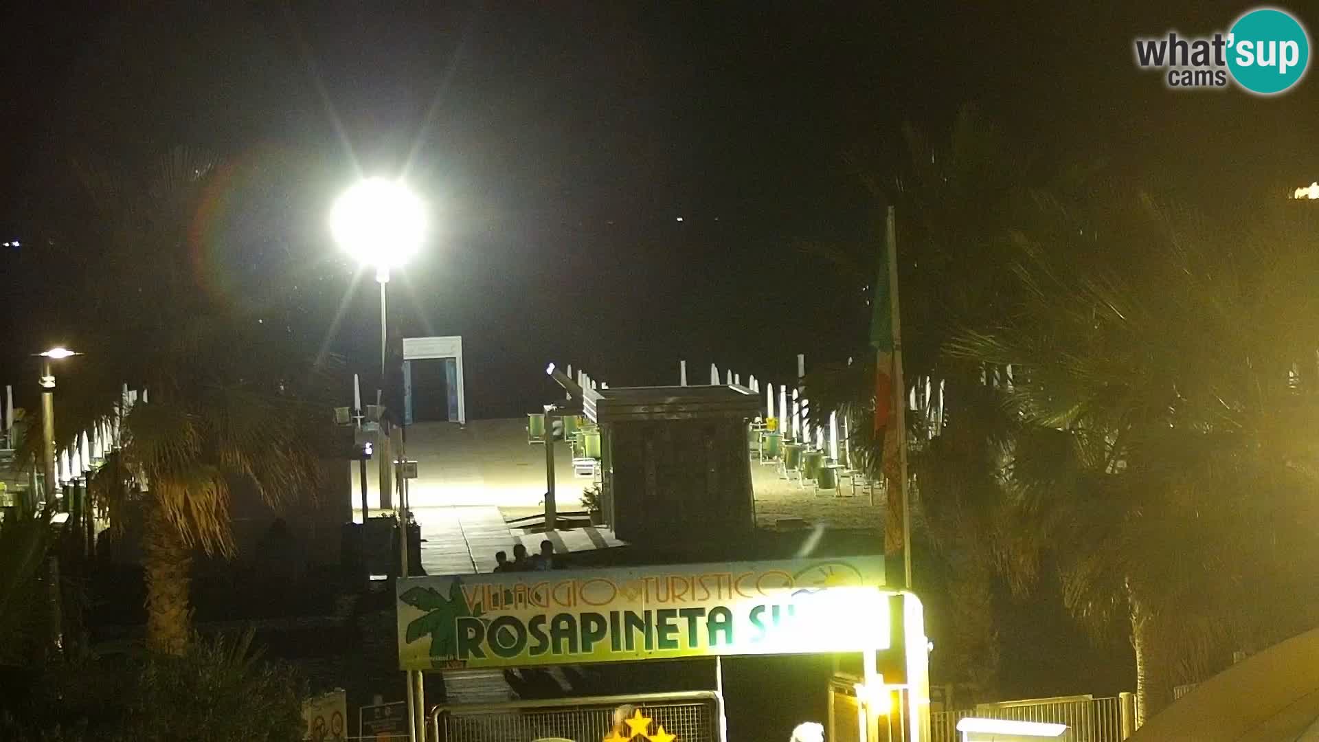 Plaza kod Rosapineta sud