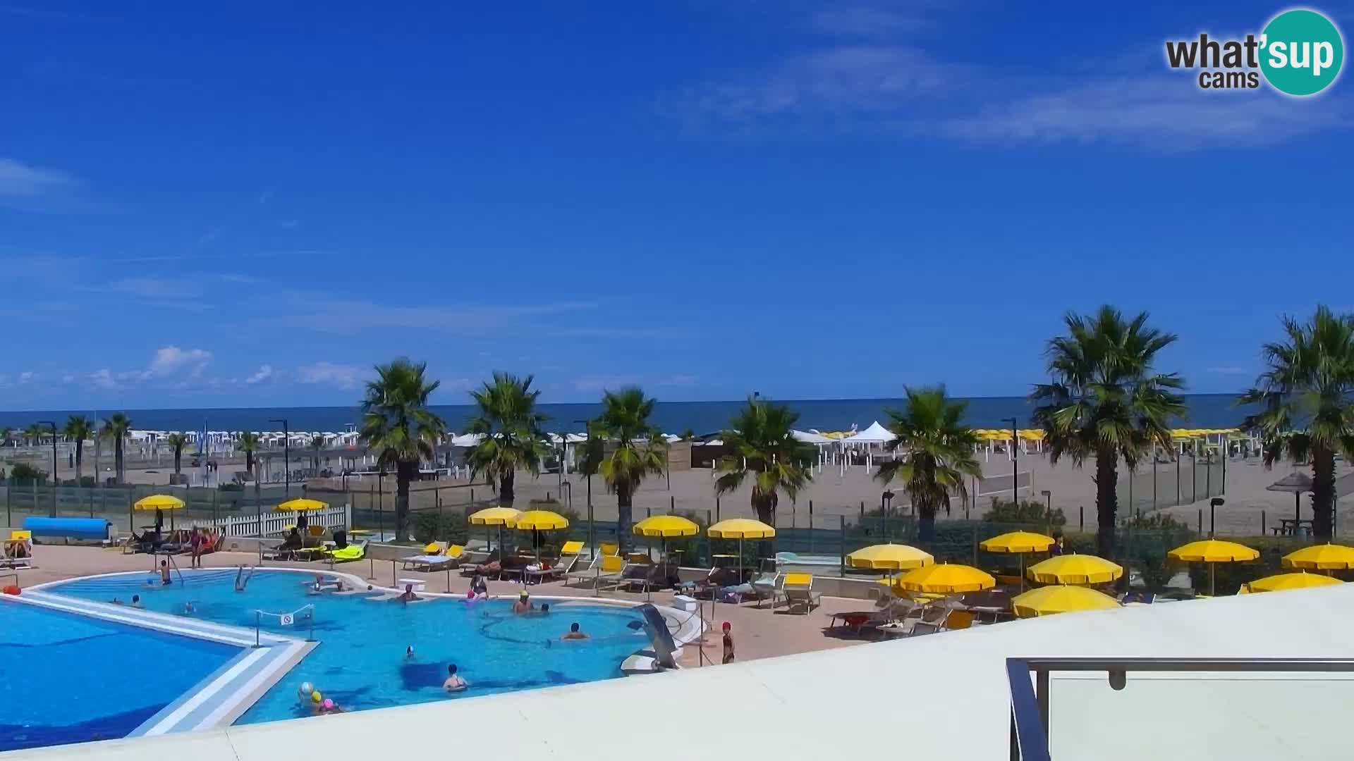 Holiday Village Rosapineta Sud – webcam
