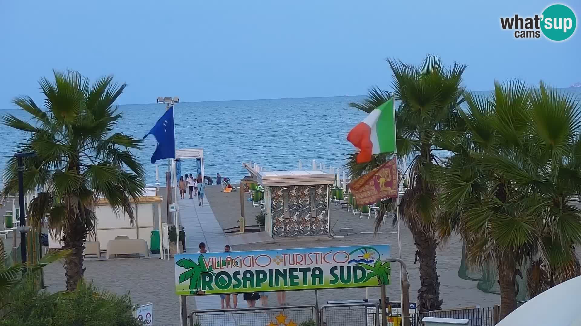 Turisticno naselje Rosapineta Sud