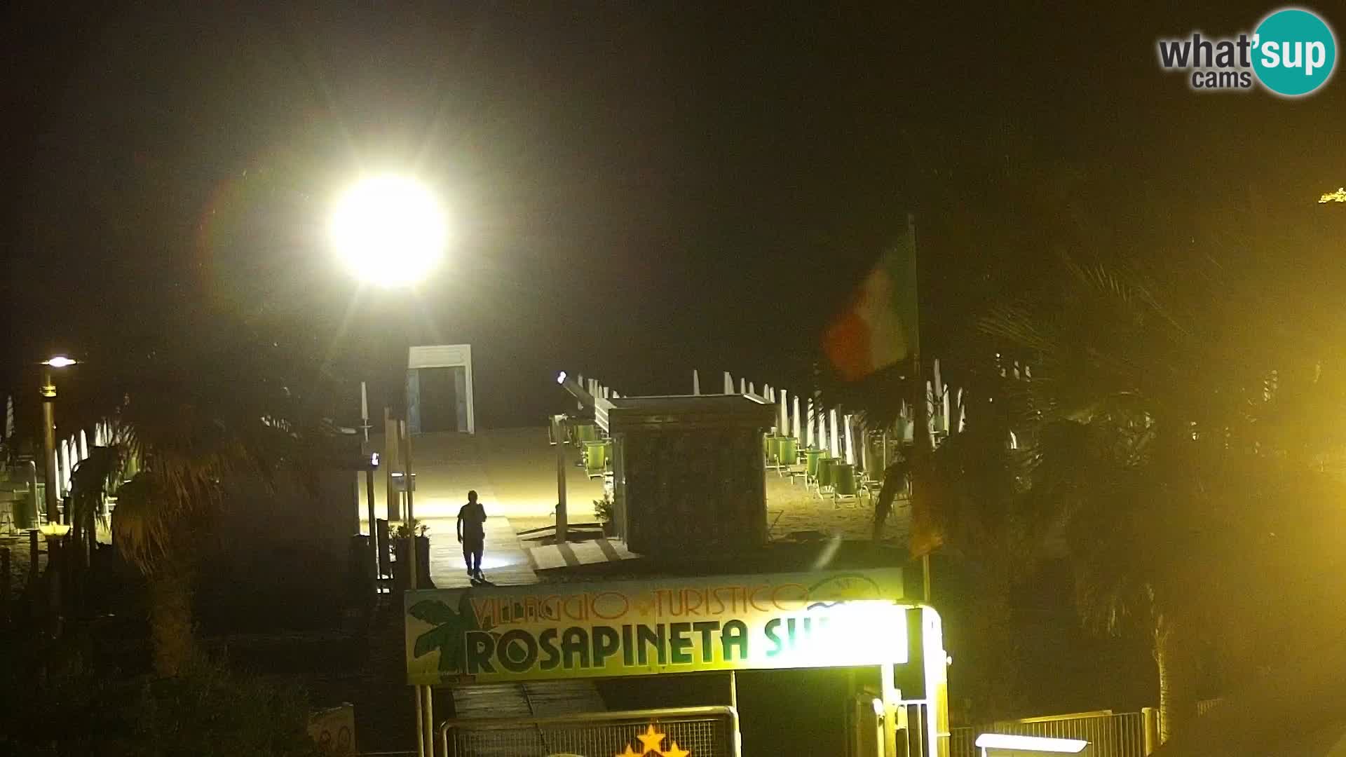 Plaza kod Rosapineta sud