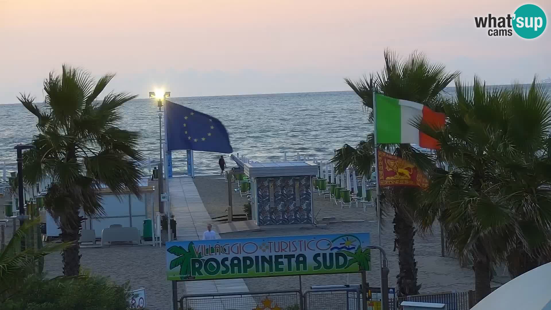 Resort Rosapineta Sud – camera