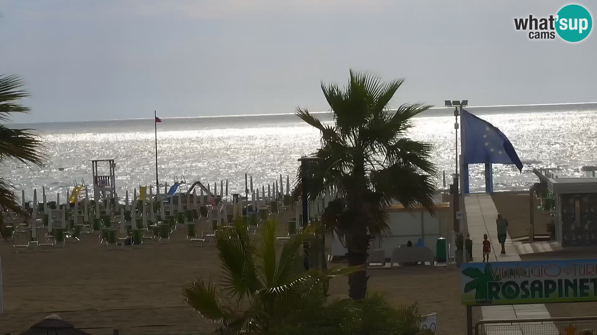 Resort Rosapineta Sud – livecam