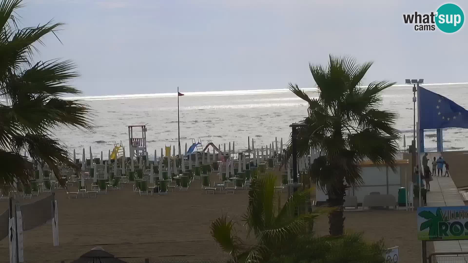 Resort Rosapineta Sud – livecam