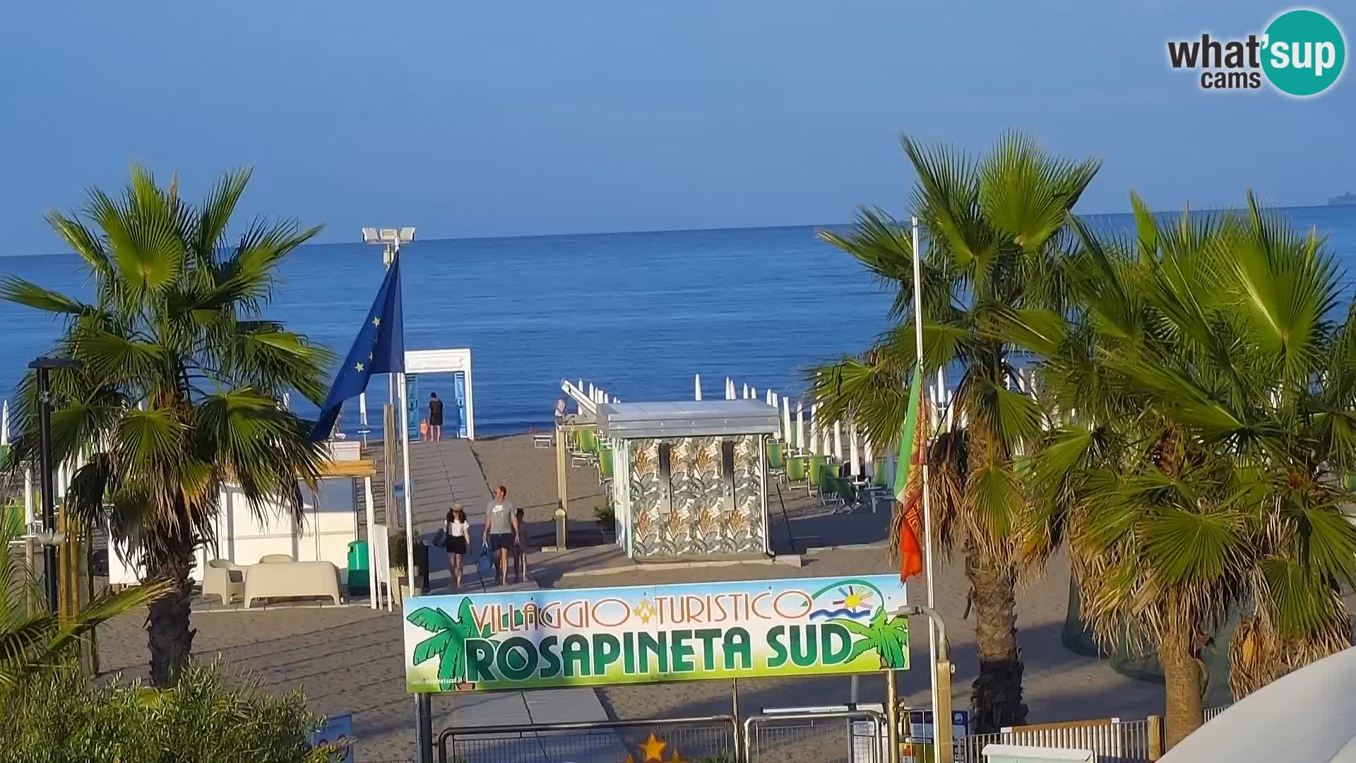 Turisticno naselje Rosapineta Sud