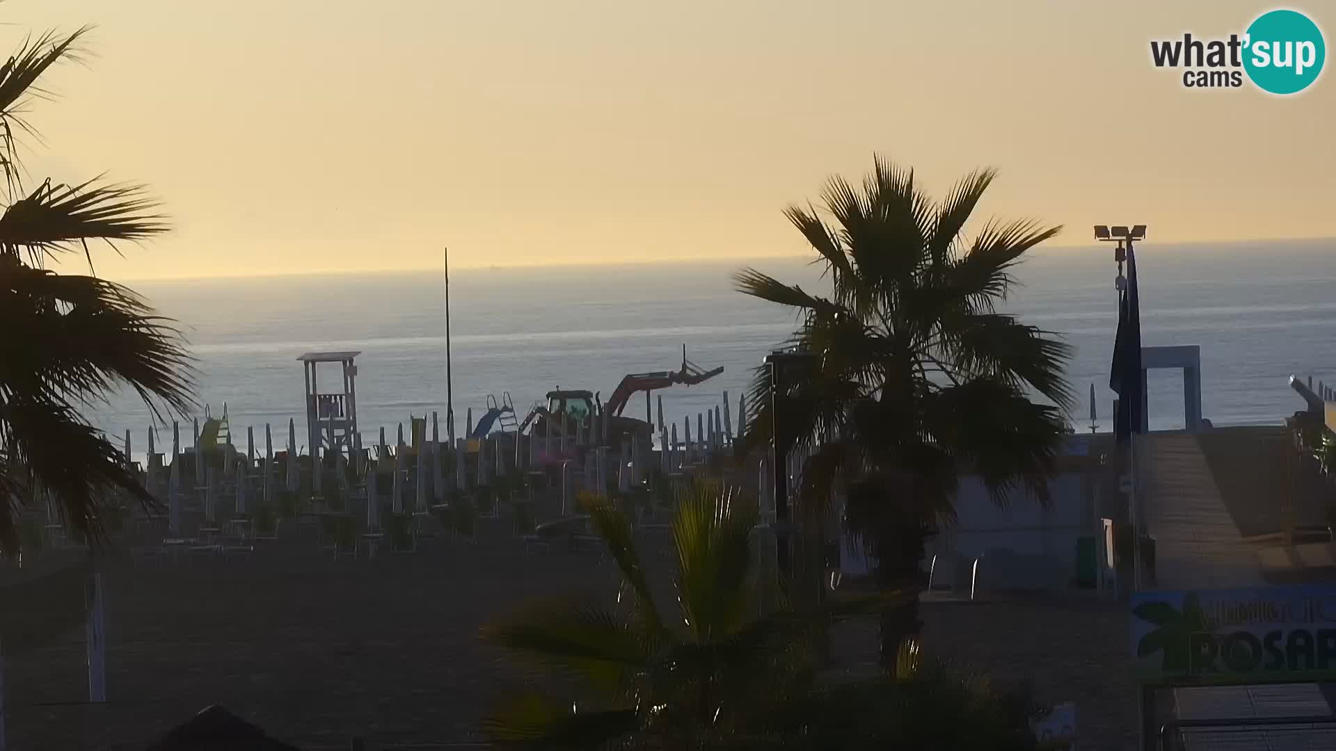 Feriendorf Rosapineta Sud – webcam