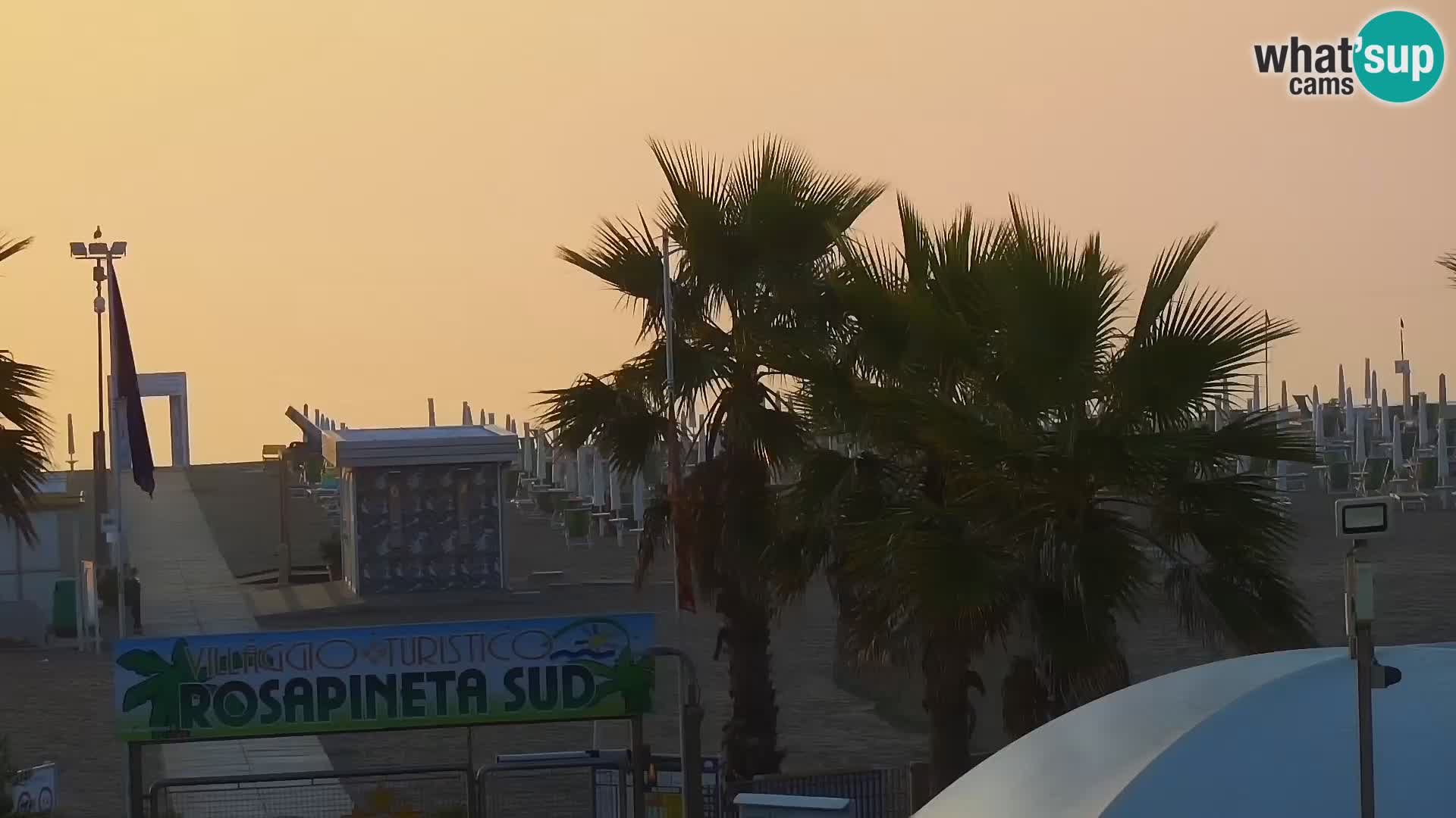Holiday Village Rosapineta Sud – webcam