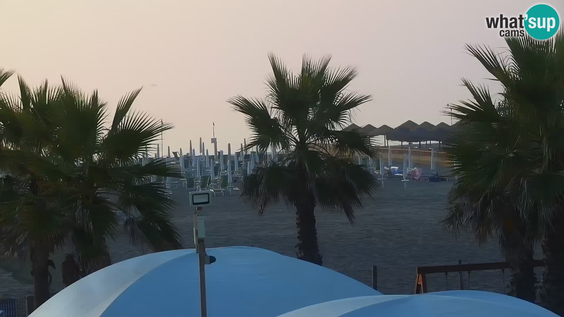 Feriendorf Rosapineta Sud – webcam