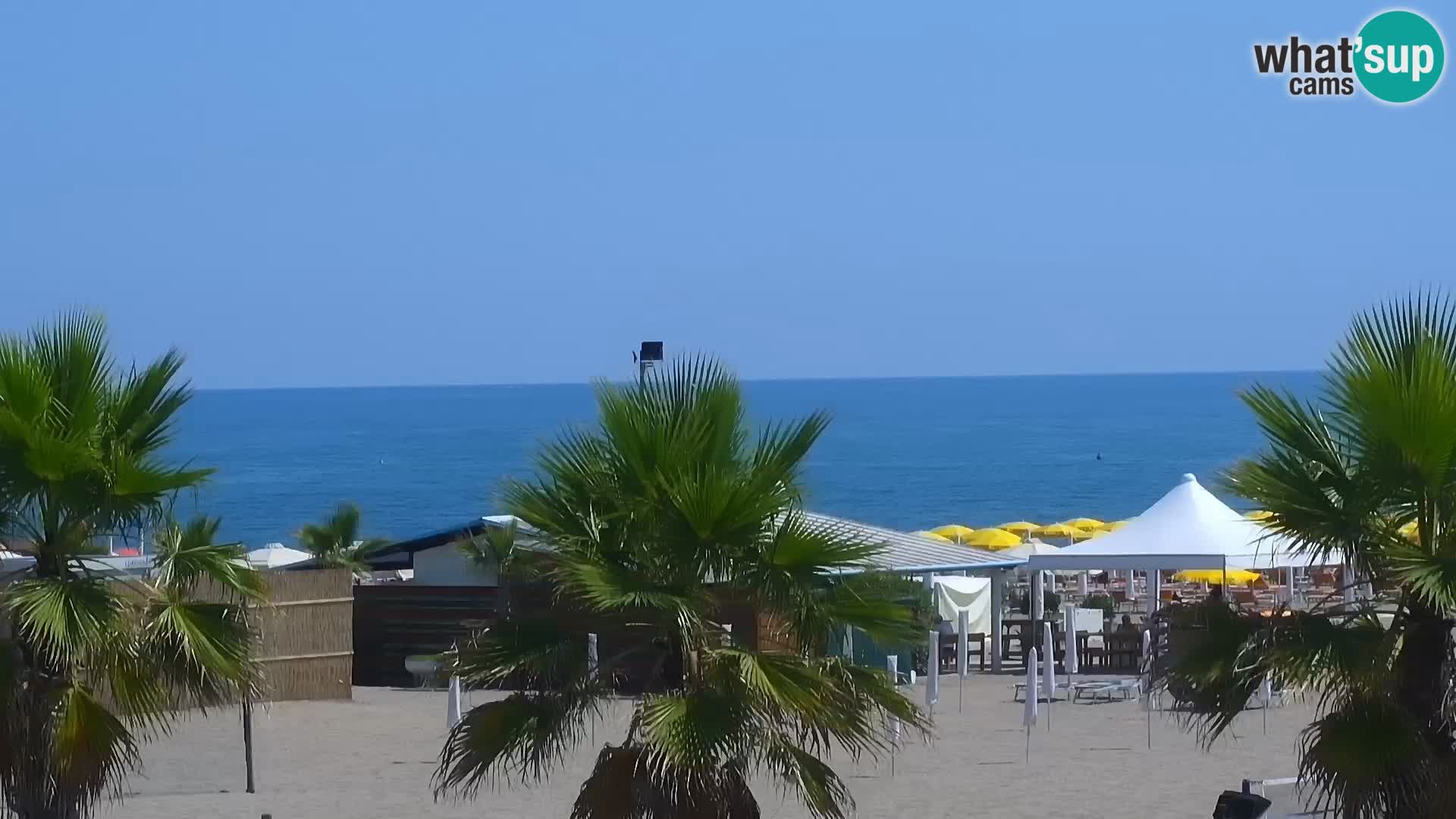Feriendorf Rosapineta Sud – webcam