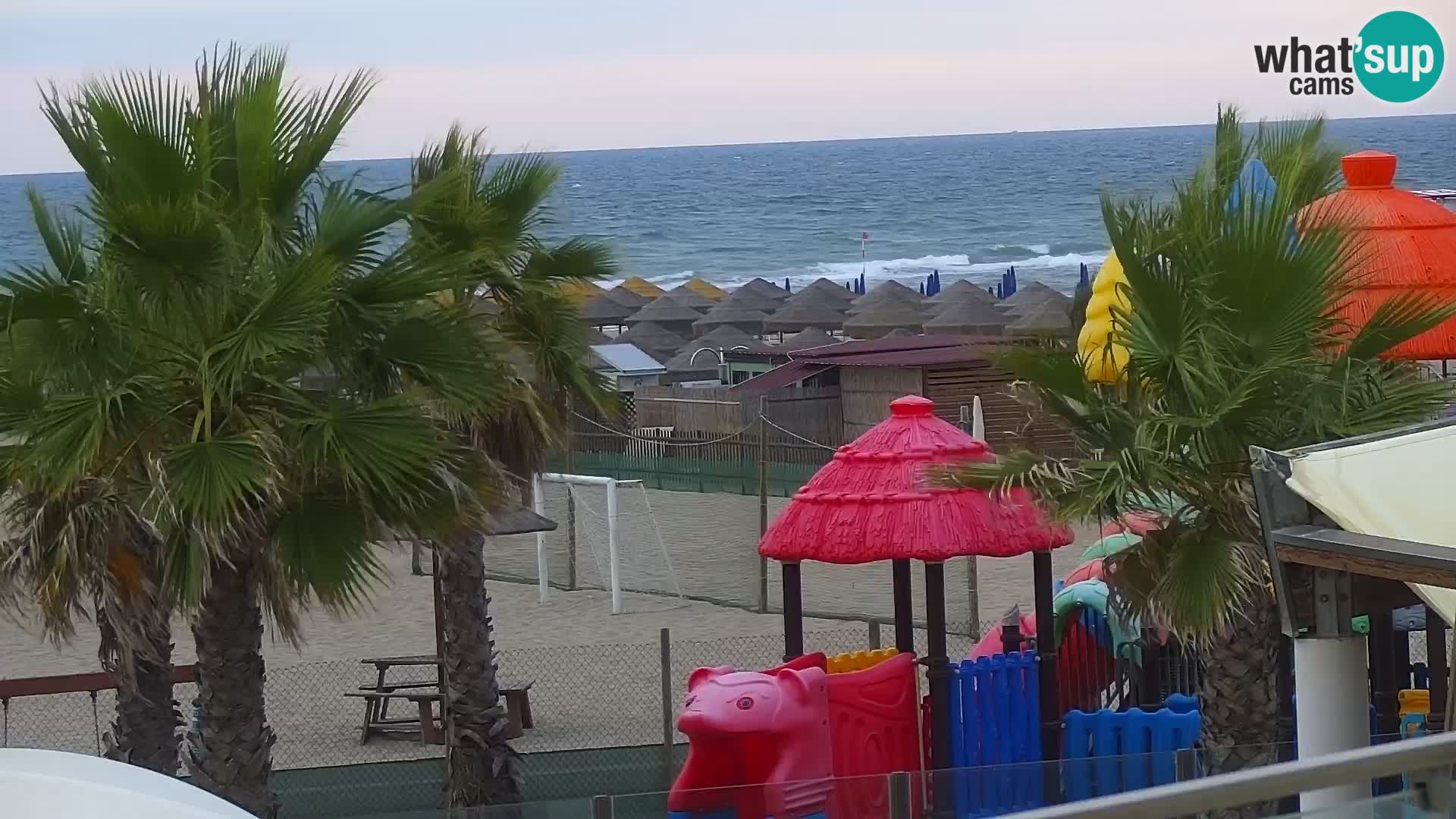 Holiday Village Rosapineta Sud – webcam