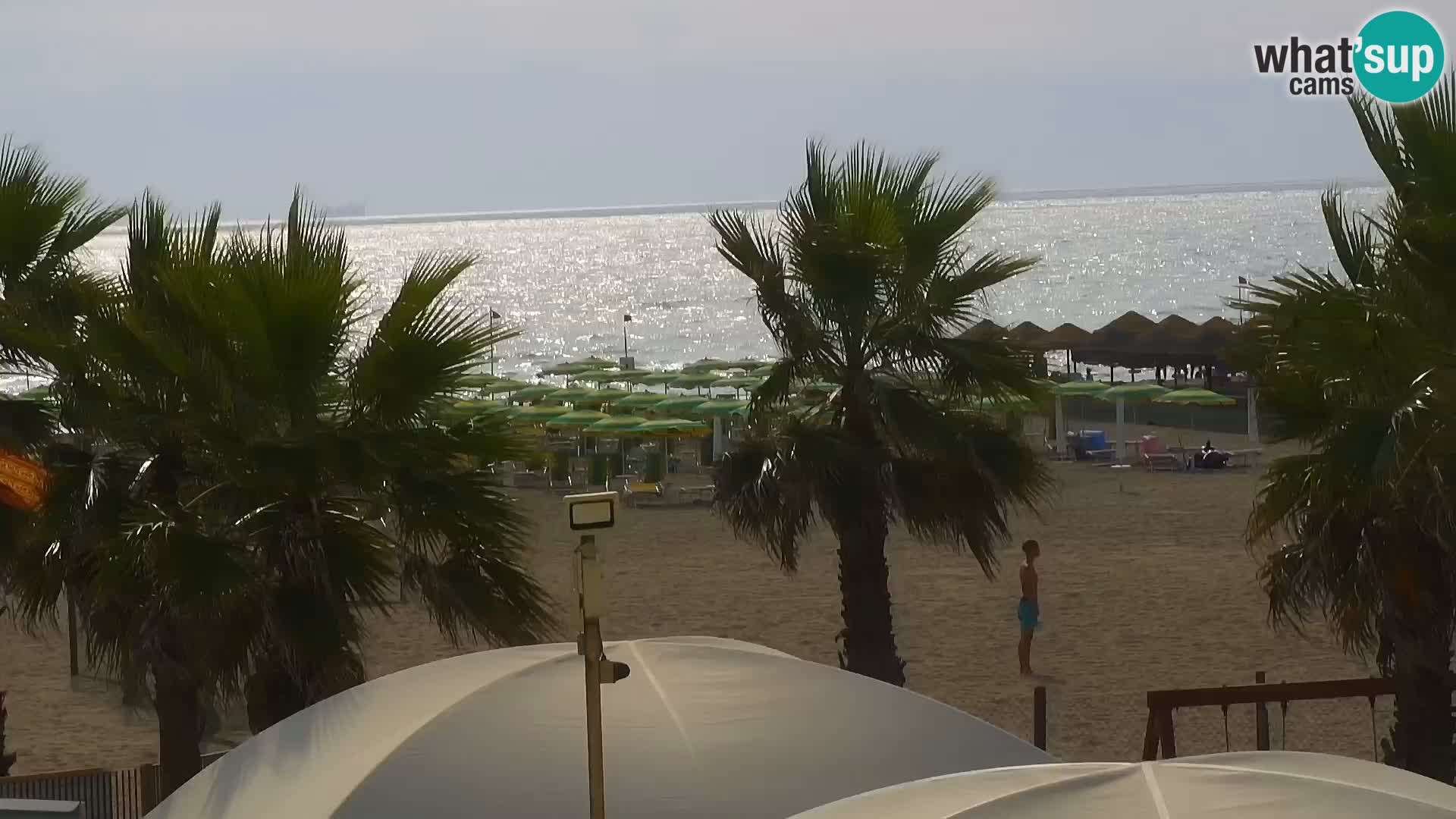 Feriendorf Rosapineta Sud – webcam