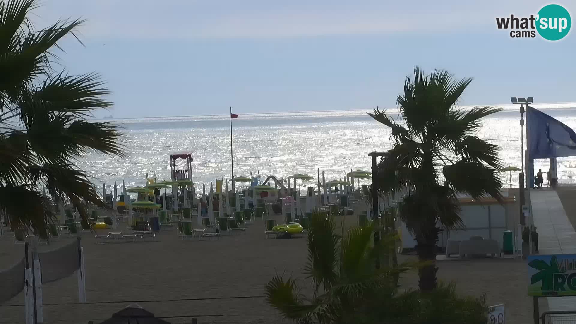 Feriendorf Rosapineta Sud – webcam