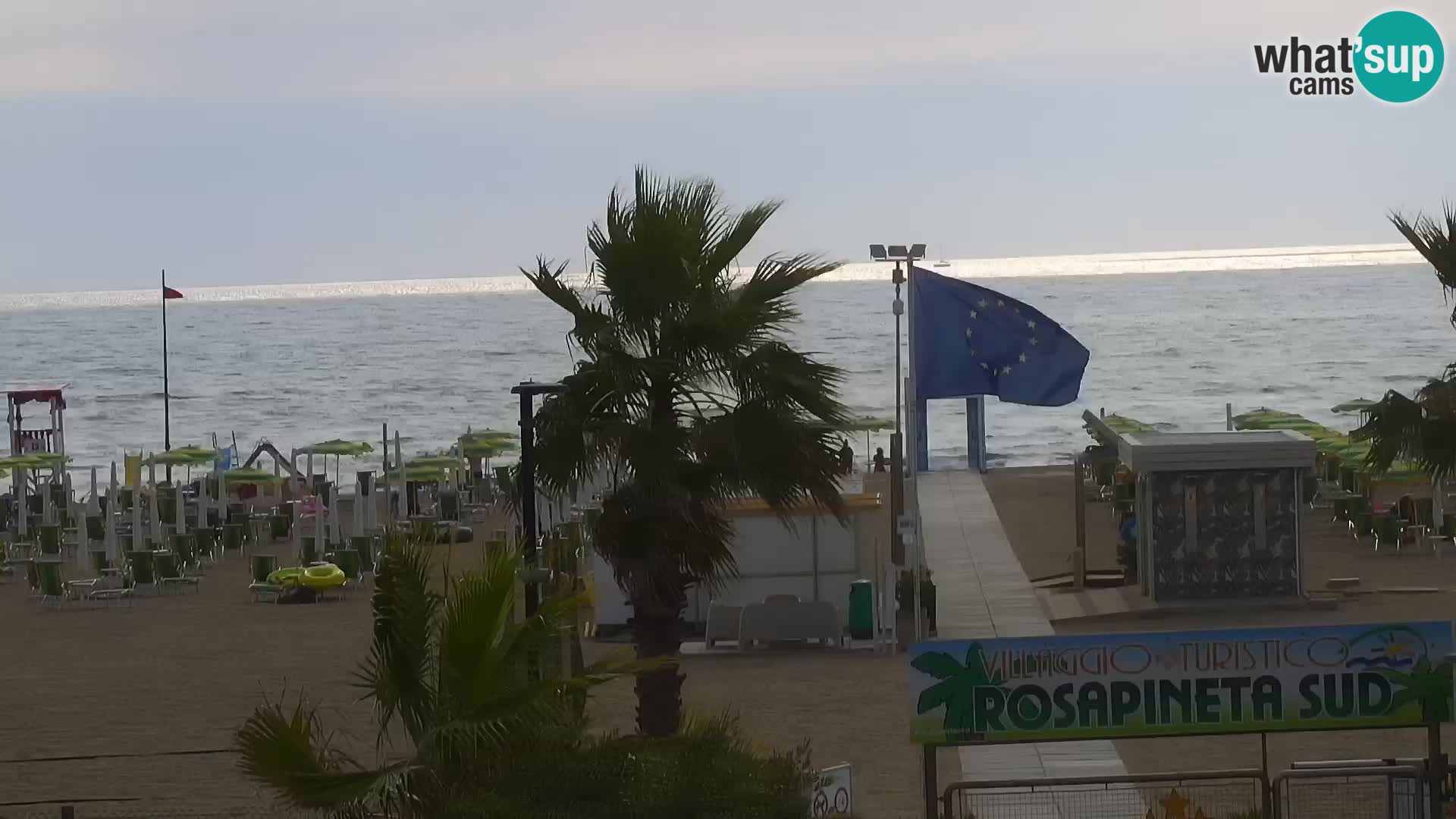 Resort Rosapineta Sud – livecam