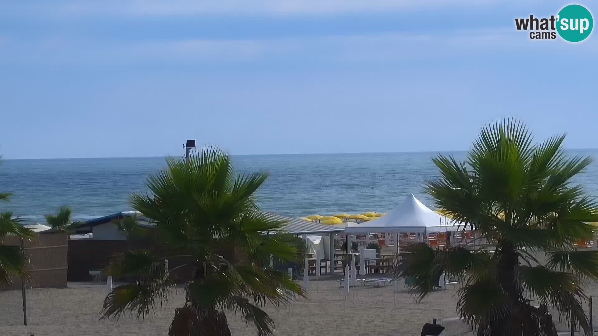 Resort Rosapineta Sud – camera
