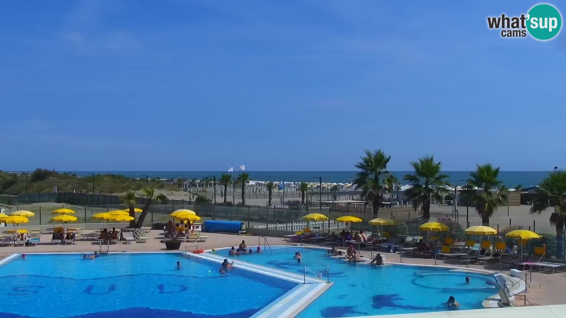 Resort Rosapineta Sud – camera