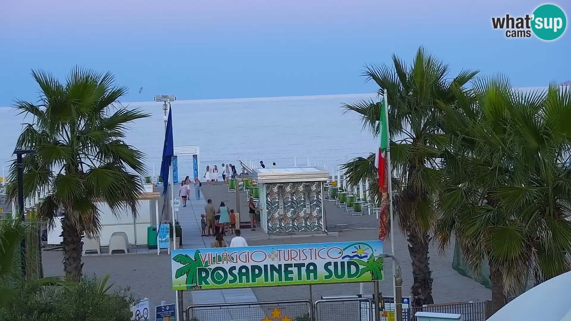 Resort Rosapineta Sud – camera