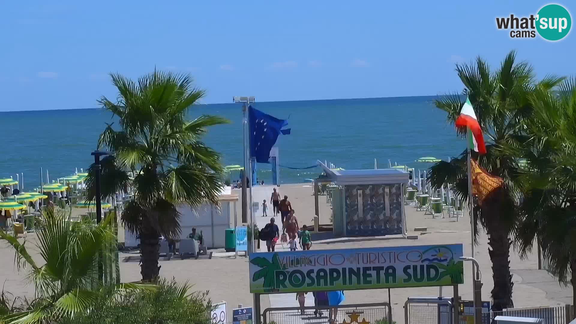 Plaza kod Rosapineta sud