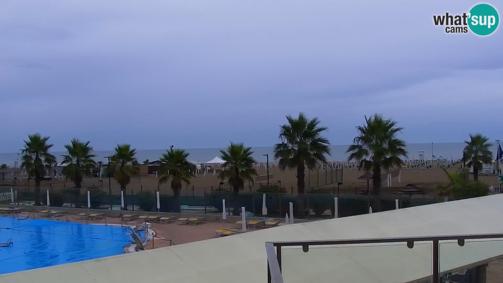 Resort Rosapineta Sud – camera