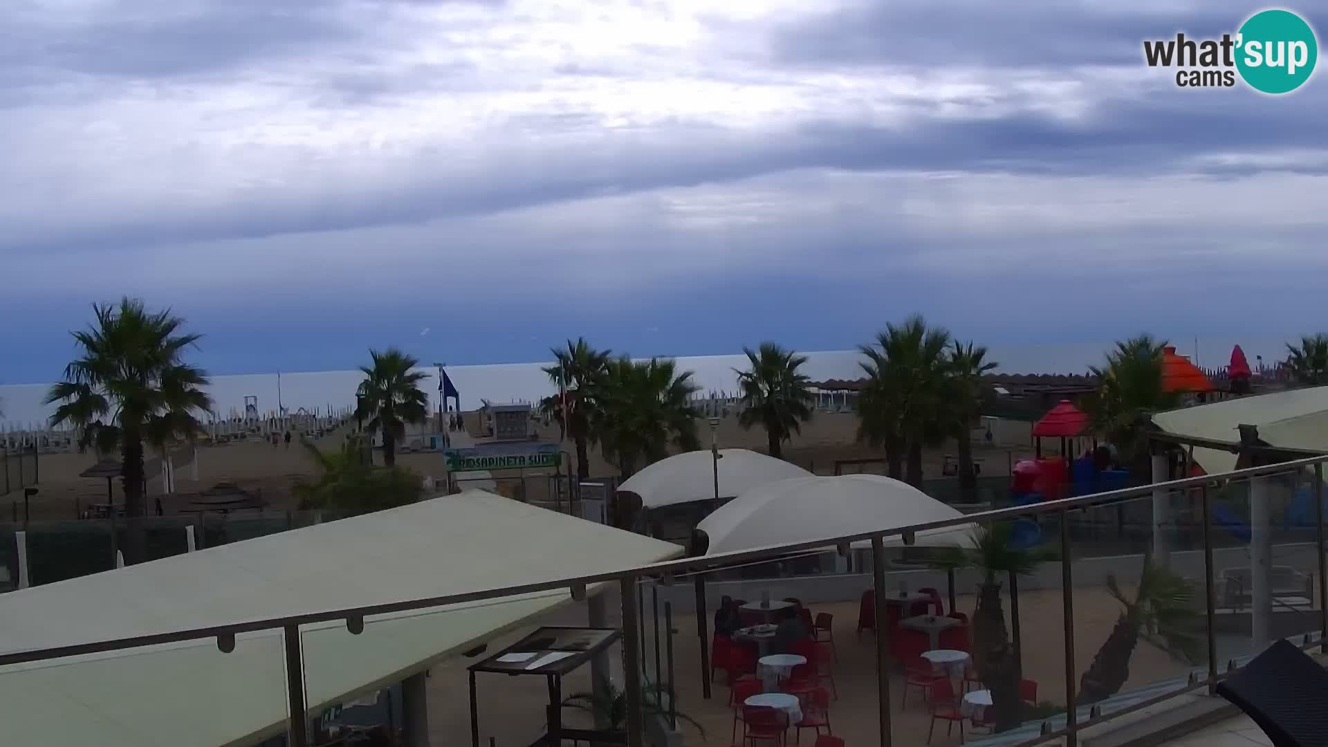 Feriendorf Rosapineta Sud – webcam