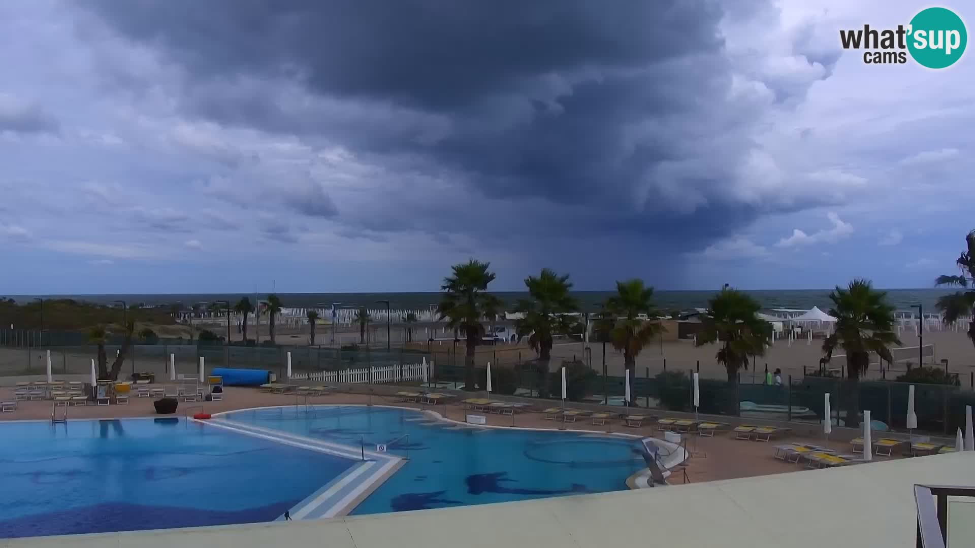 Plaza kod Rosapineta sud