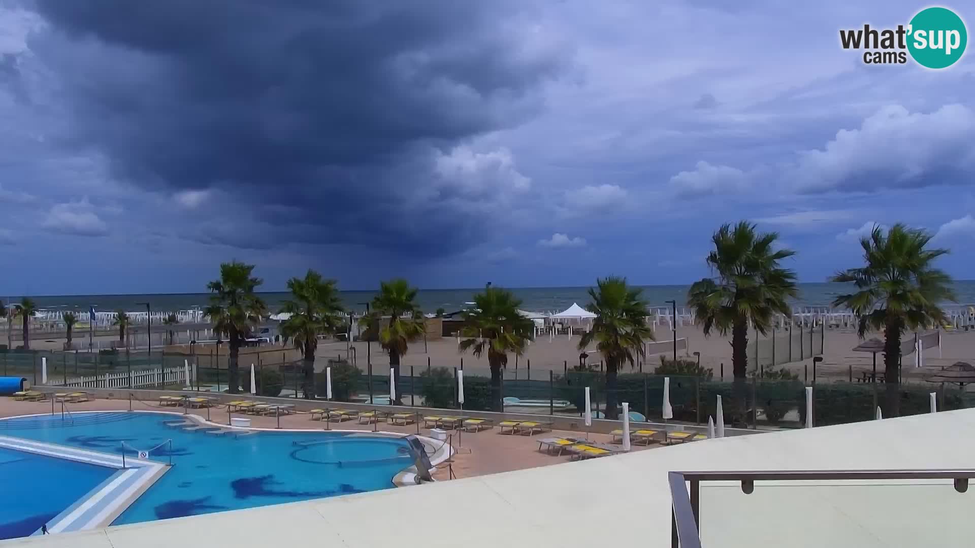 Villaggio turistico Rosapineta Sud – live webcam