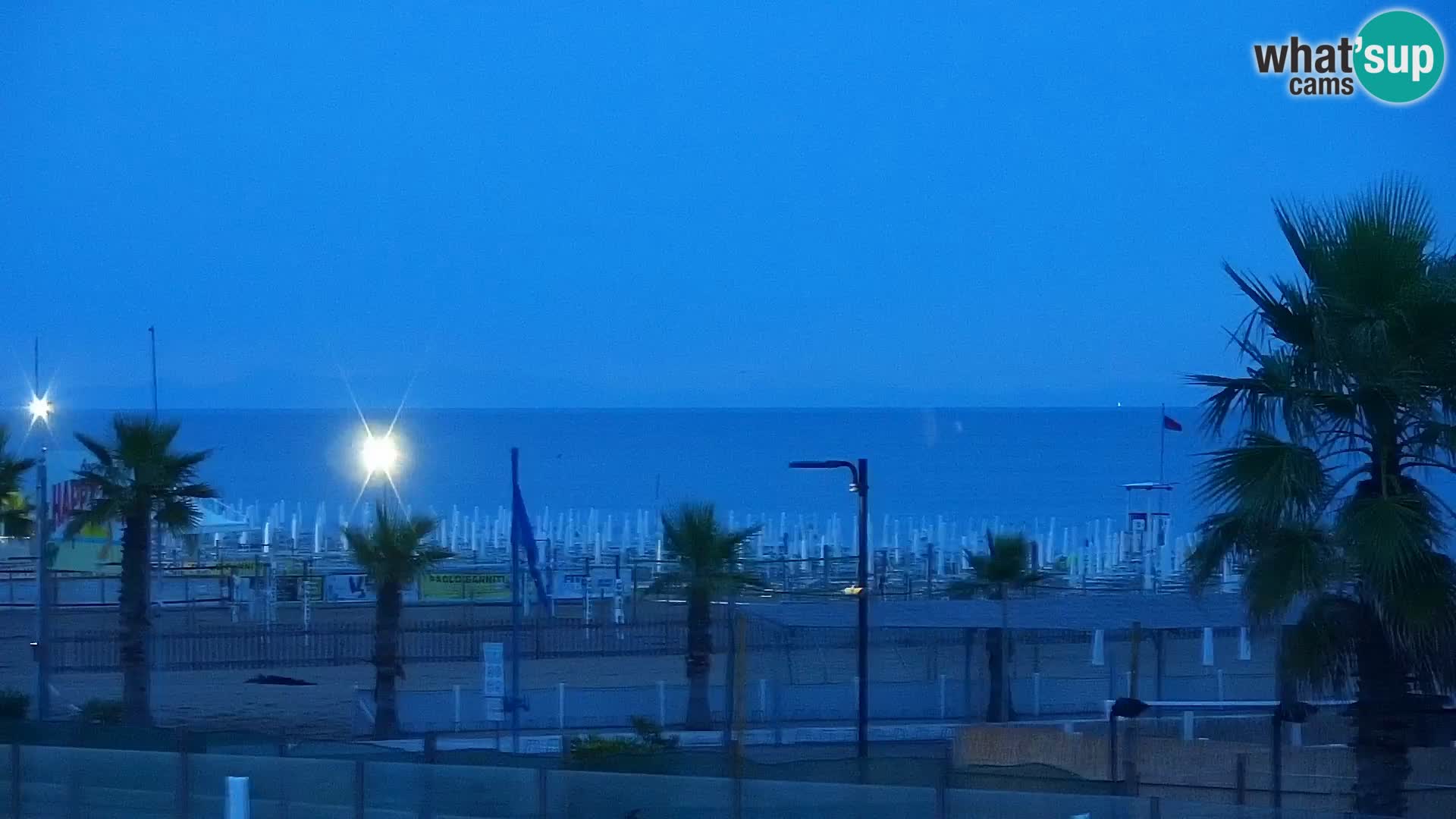 Villaggio turistico Rosapineta Sud – live webcam