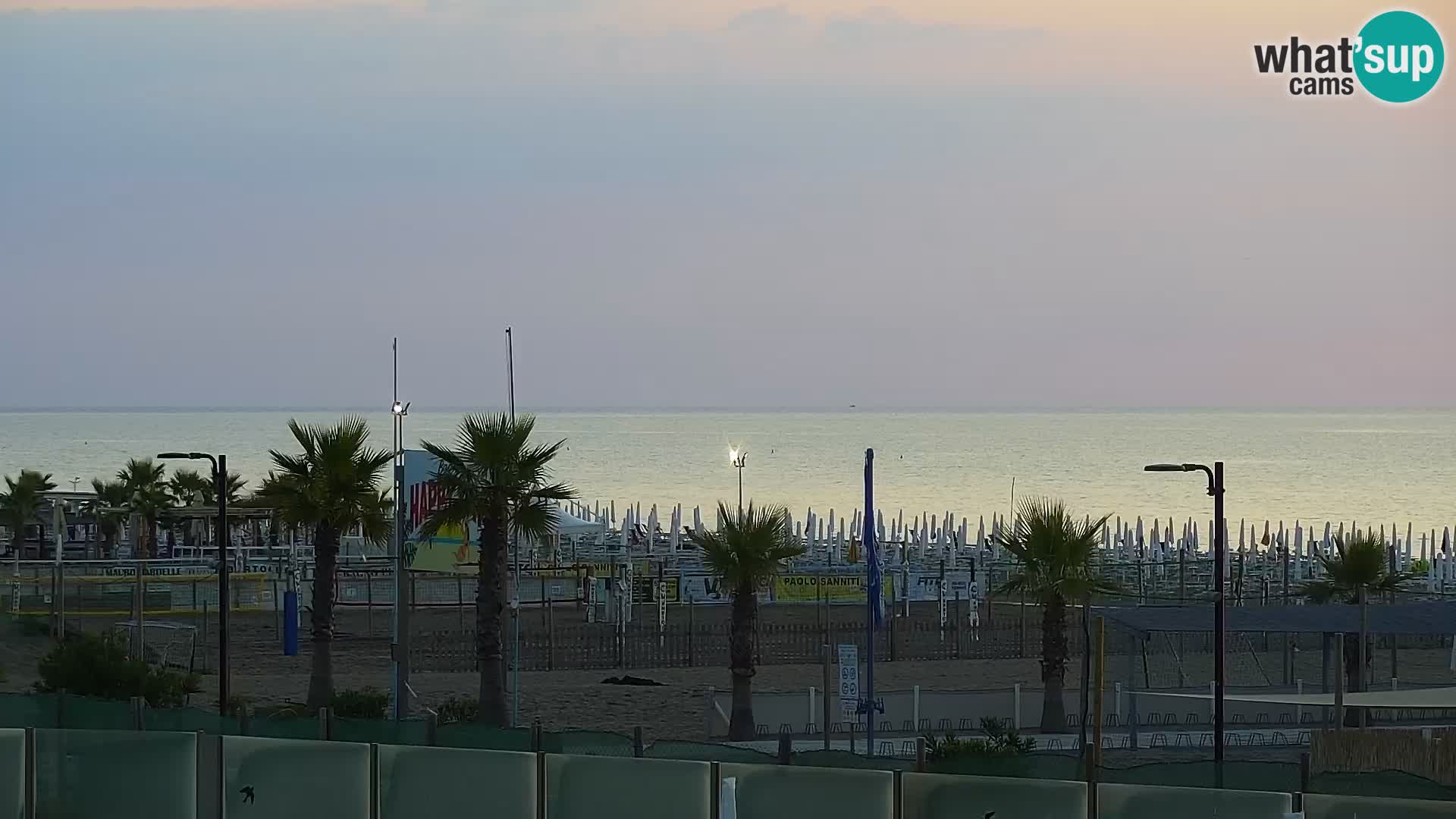 Resort Rosapineta Sud – camera