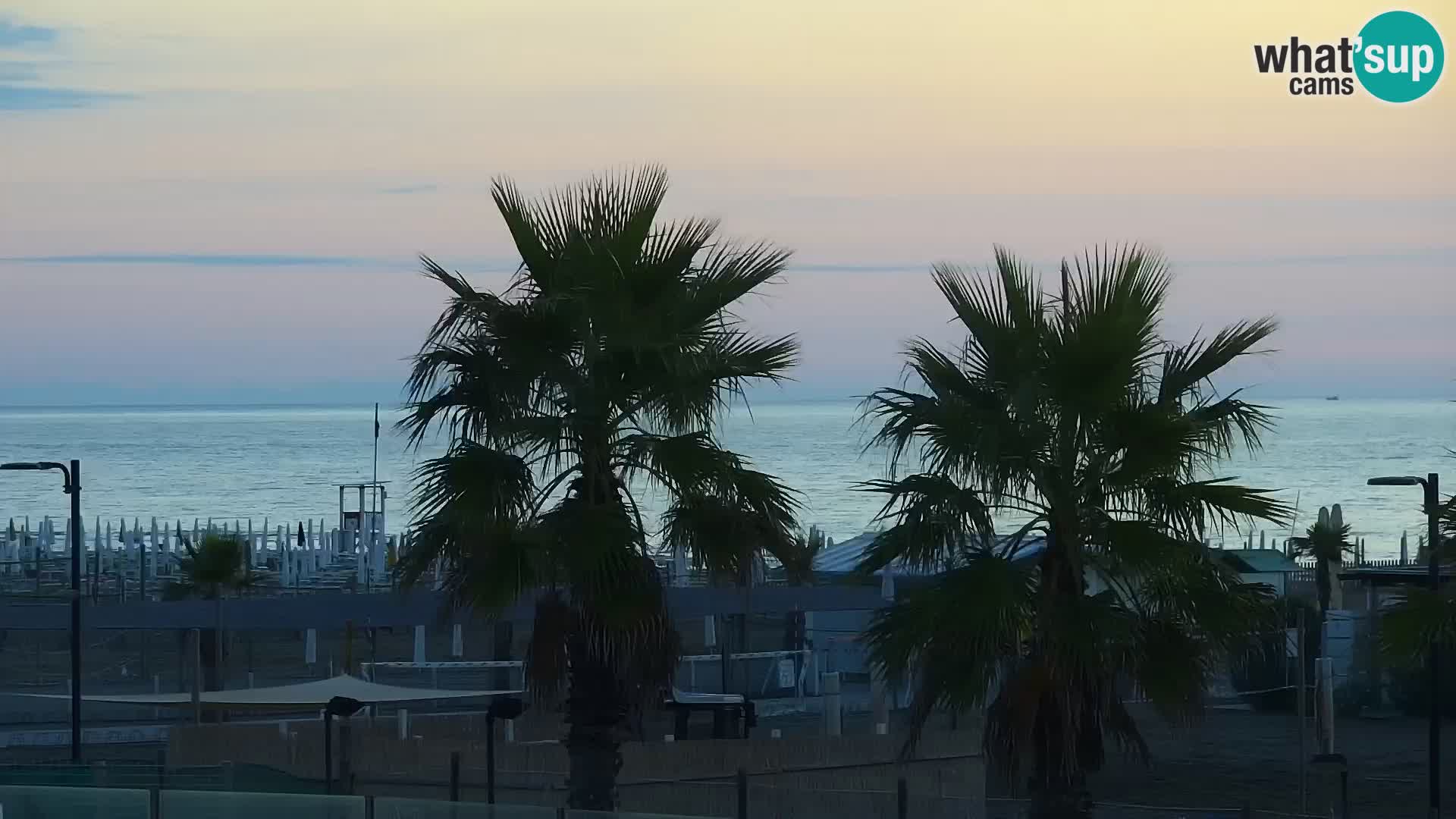 Holiday Village Rosapineta Sud – webcam