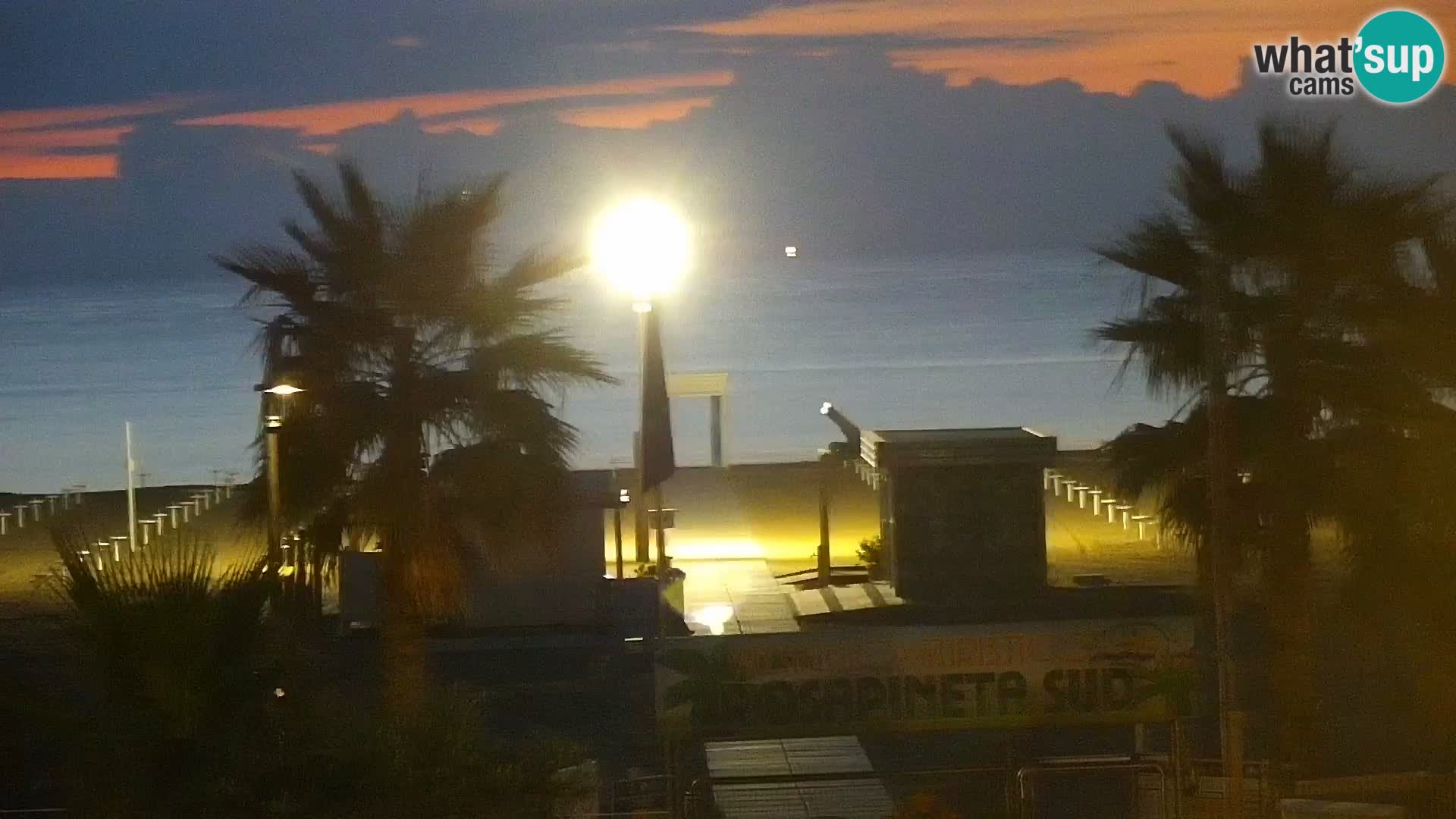 Resort Rosapineta Sud – camera