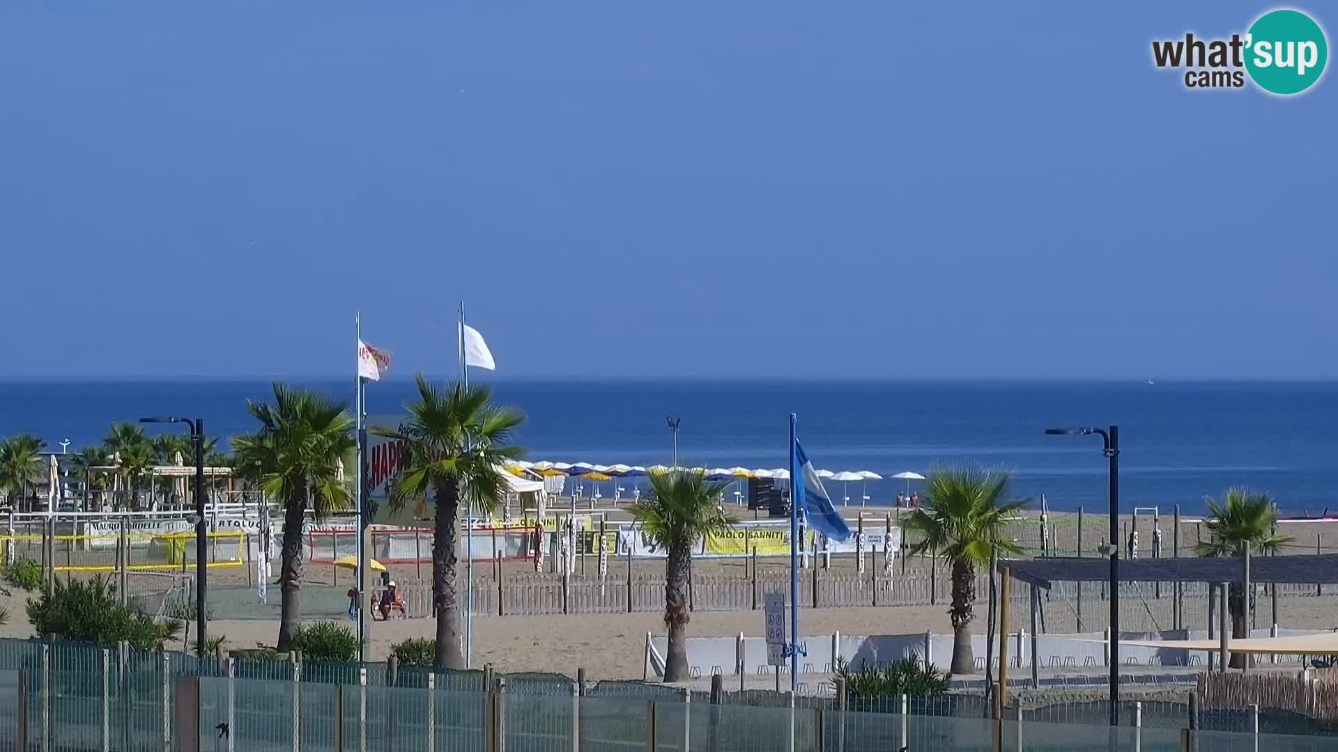 Villaggio turistico Rosapineta Sud – live webcam