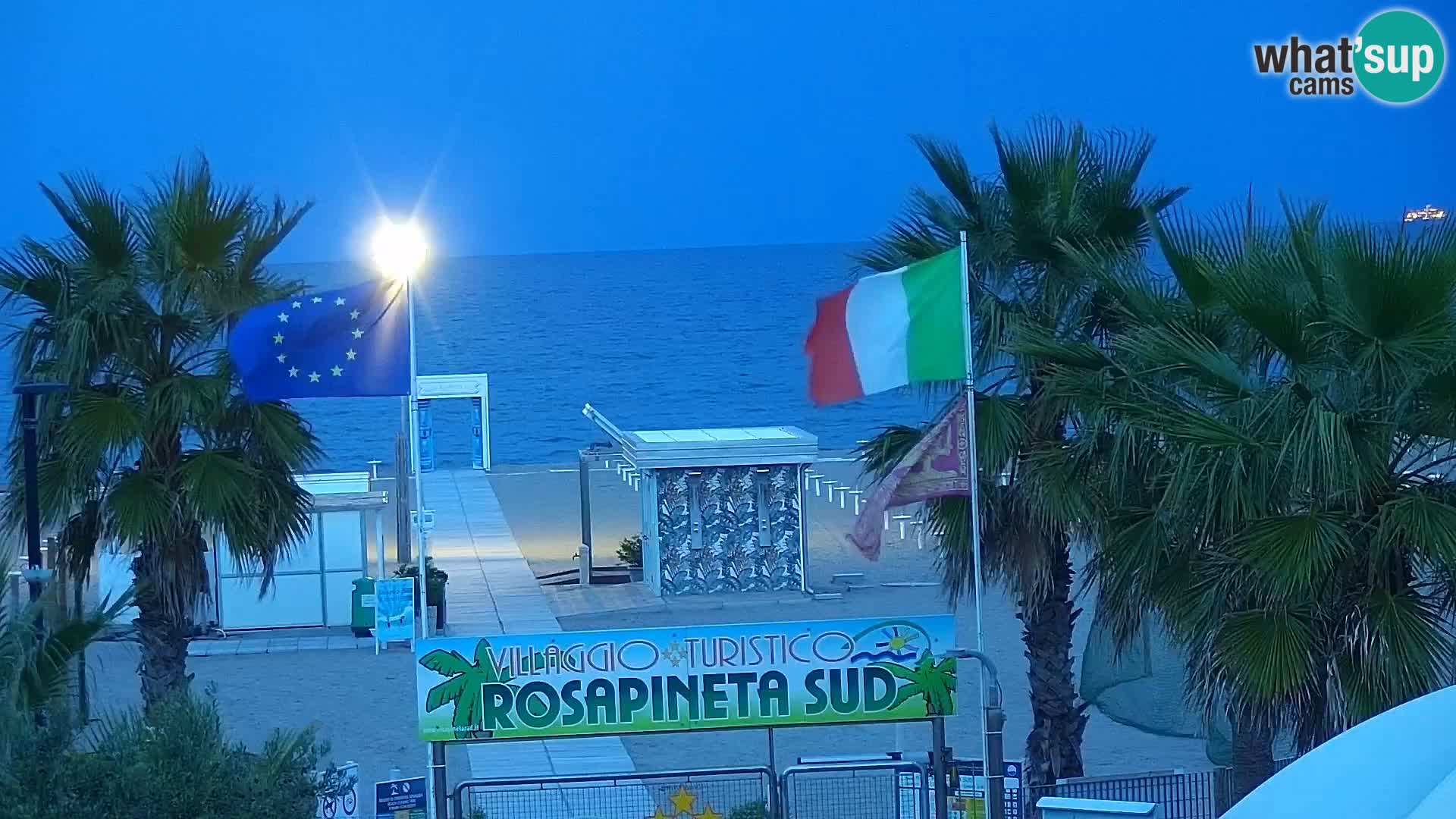 Plaza kod Rosapineta sud