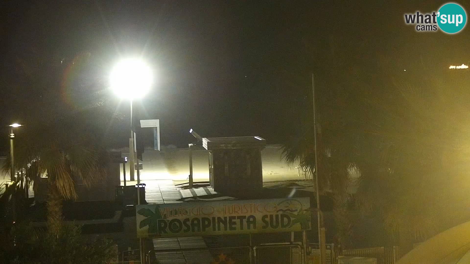 Feriendorf Rosapineta Sud – webcam