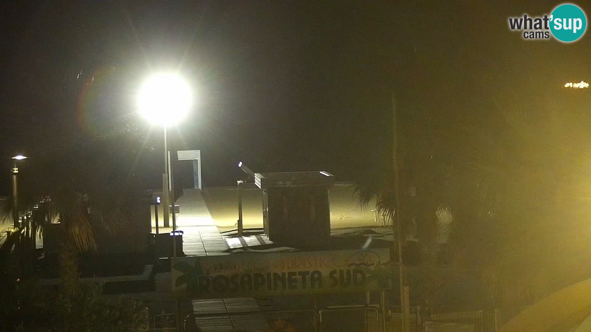 Resort Rosapineta Sud – livecam
