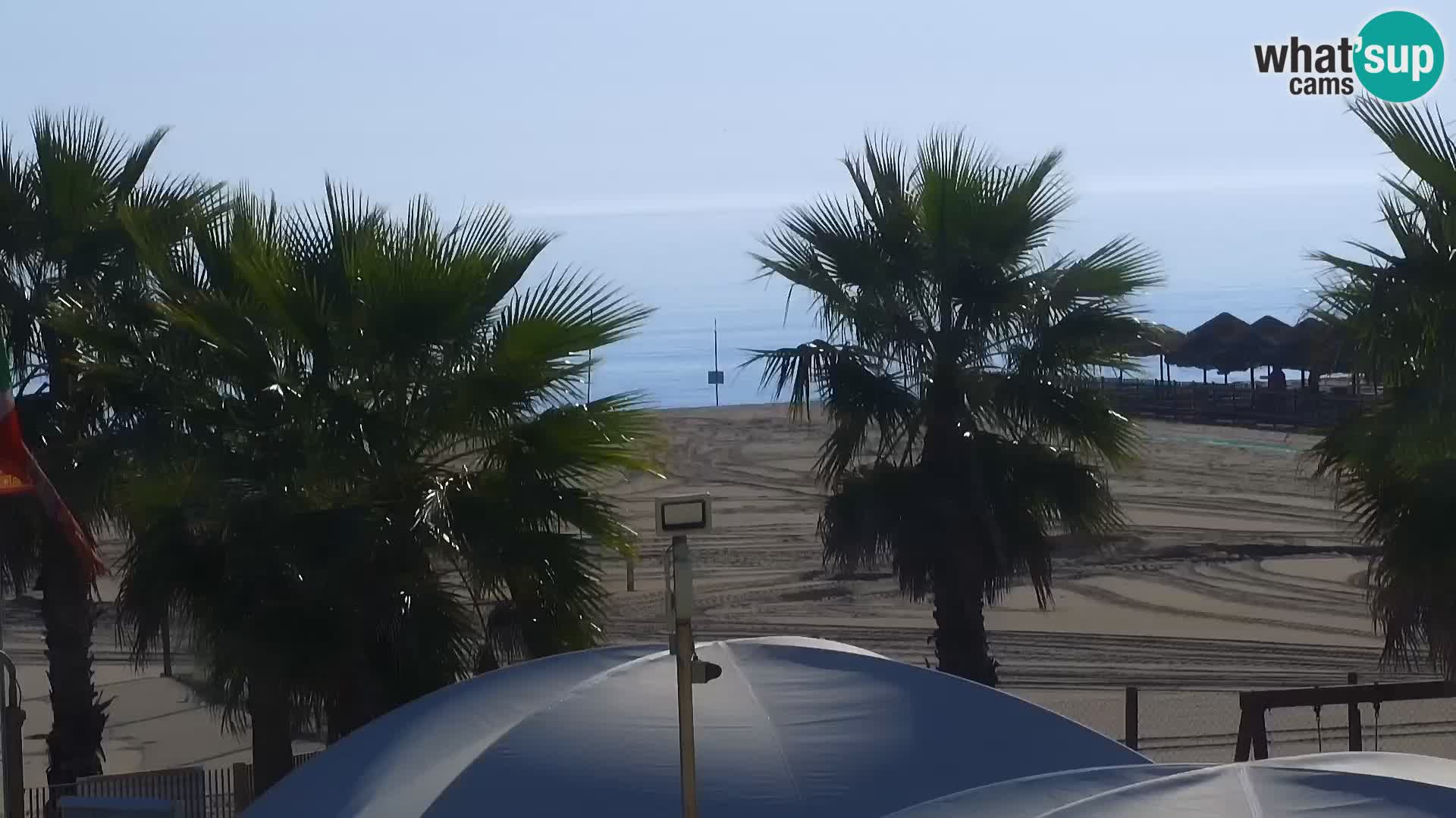 Holiday Village Rosapineta Sud – webcam