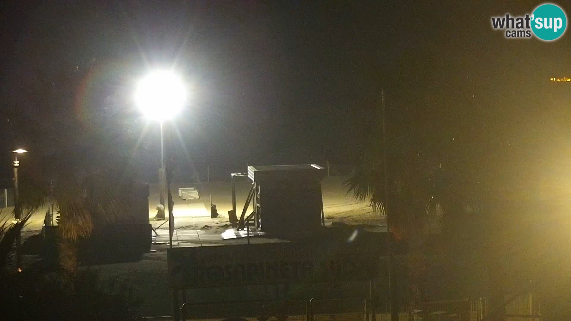 Villaggio turistico Rosapineta Sud – live webcam