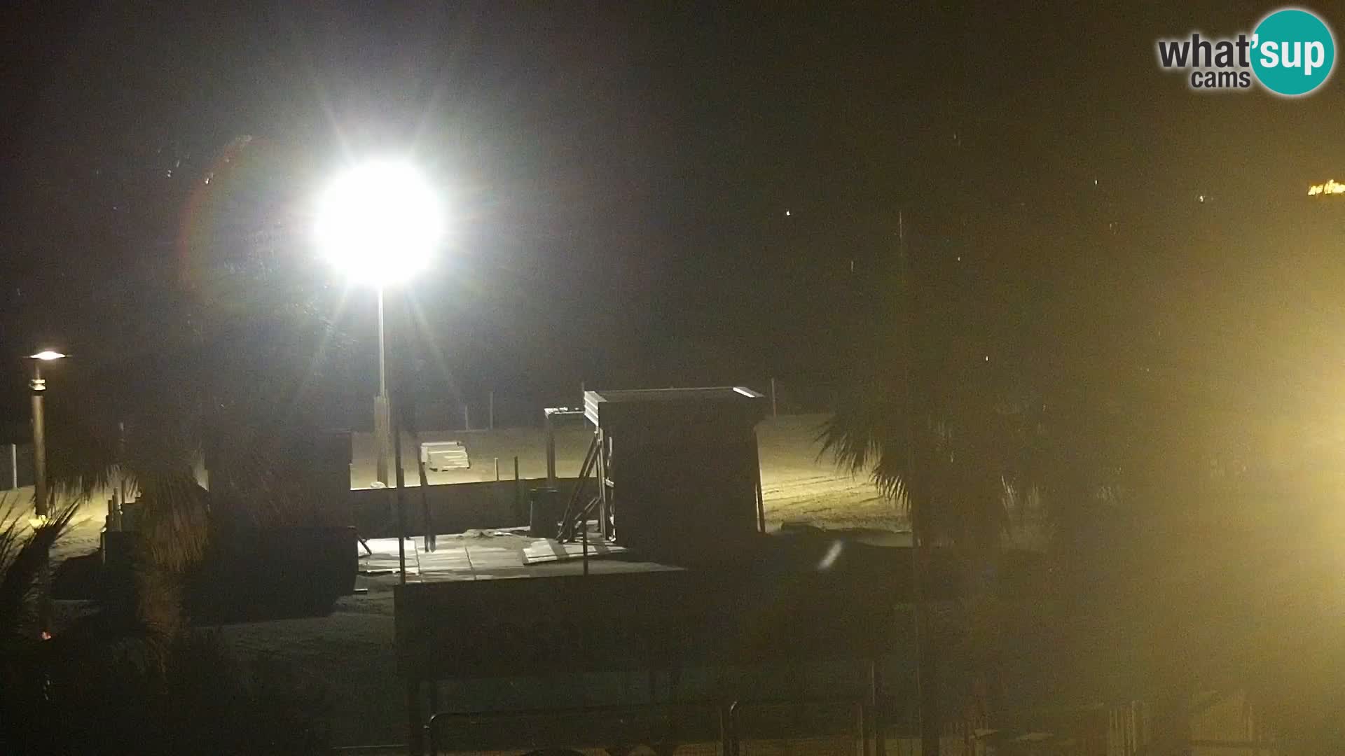 Feriendorf Rosapineta Sud – webcam