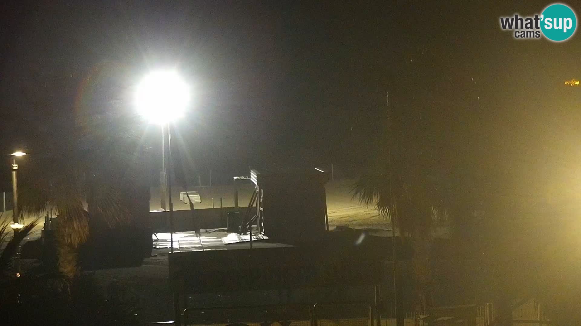 Holiday Village Rosapineta Sud – webcam