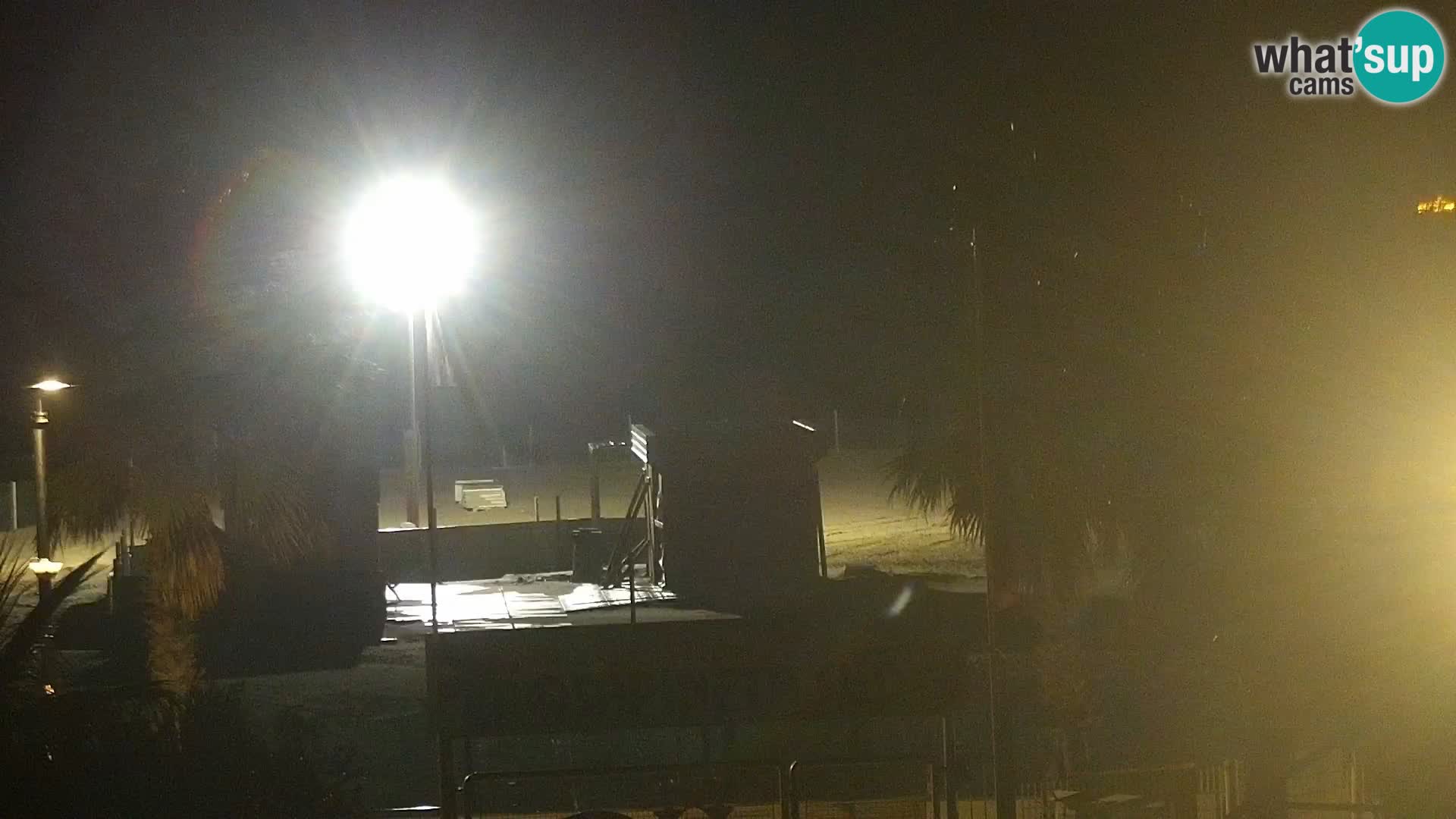 Plaza kod Rosapineta sud