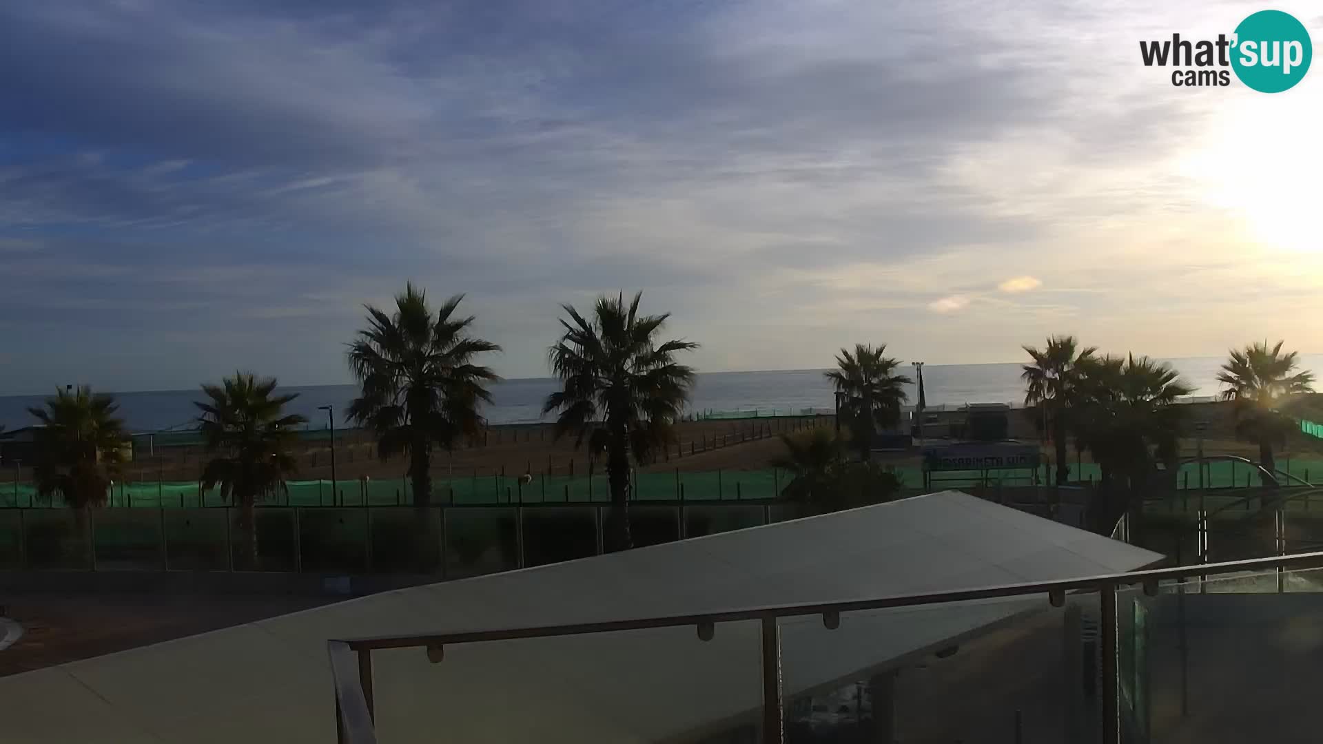 Holiday Village Rosapineta Sud – webcam