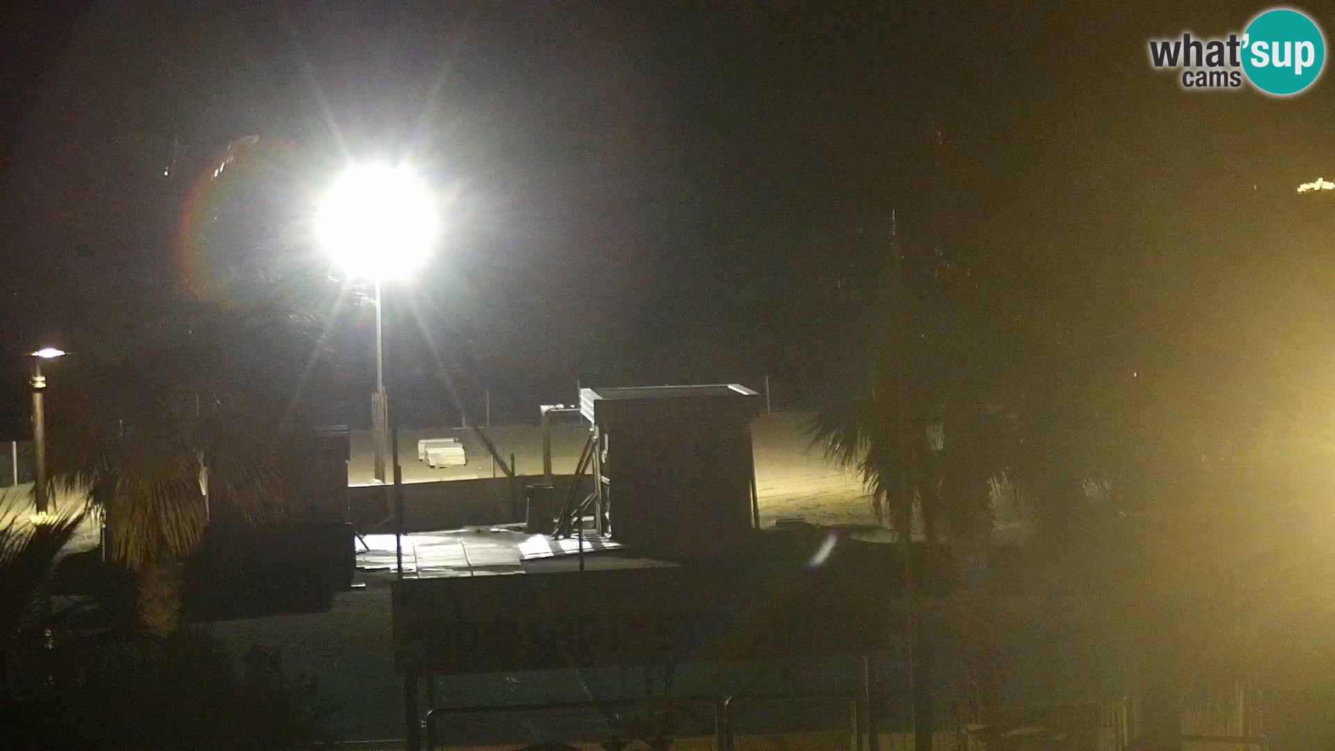 Villaggio turistico Rosapineta Sud – live webcam