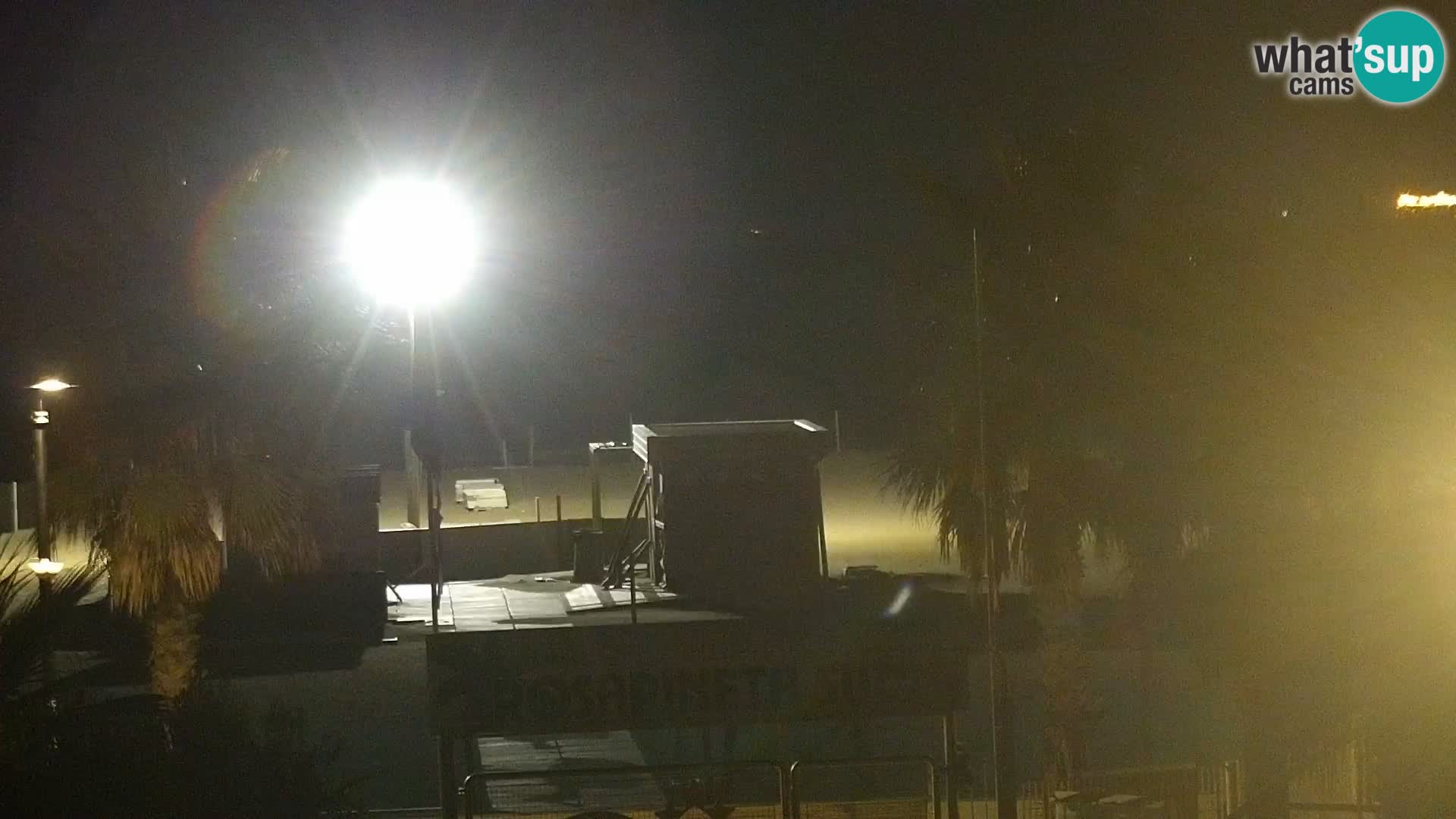 Resort Rosapineta Sud – camera