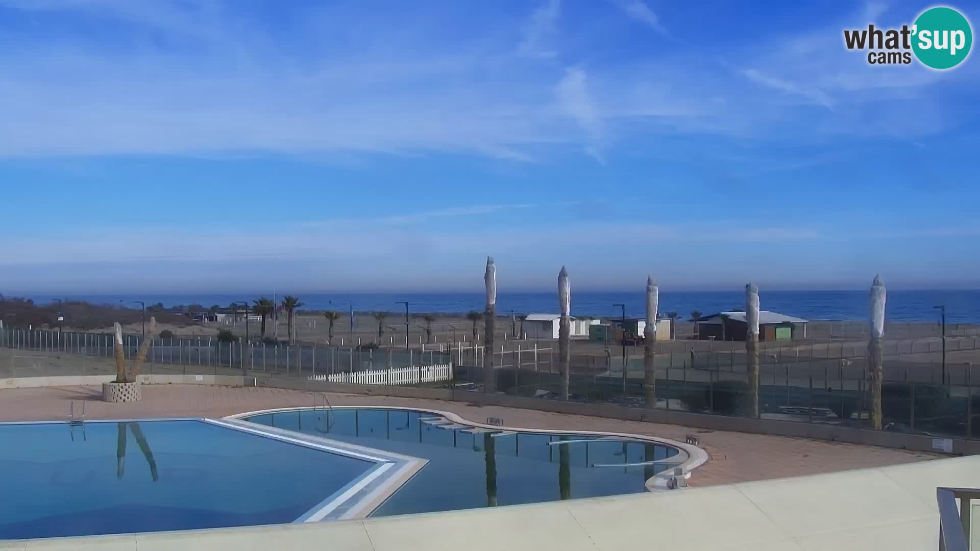 Holiday Village Rosapineta Sud – webcam