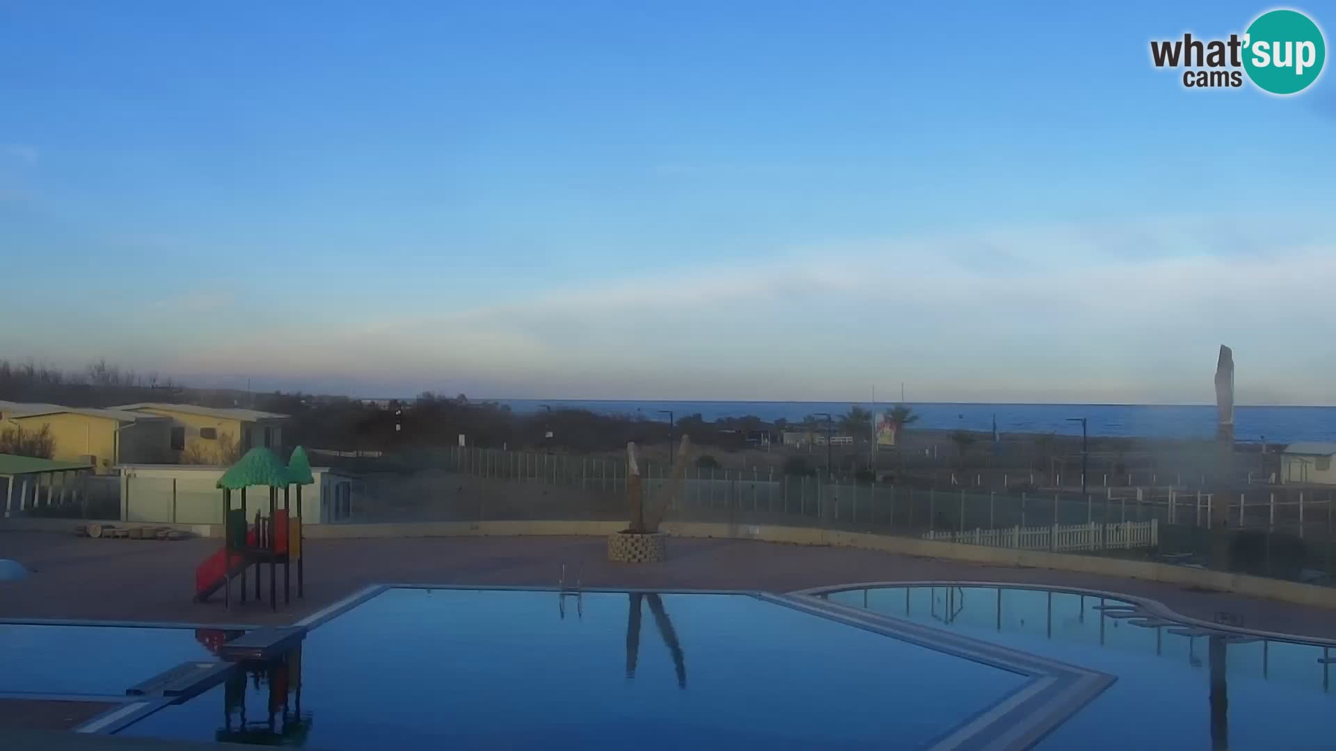 Holiday Village Rosapineta Sud – webcam