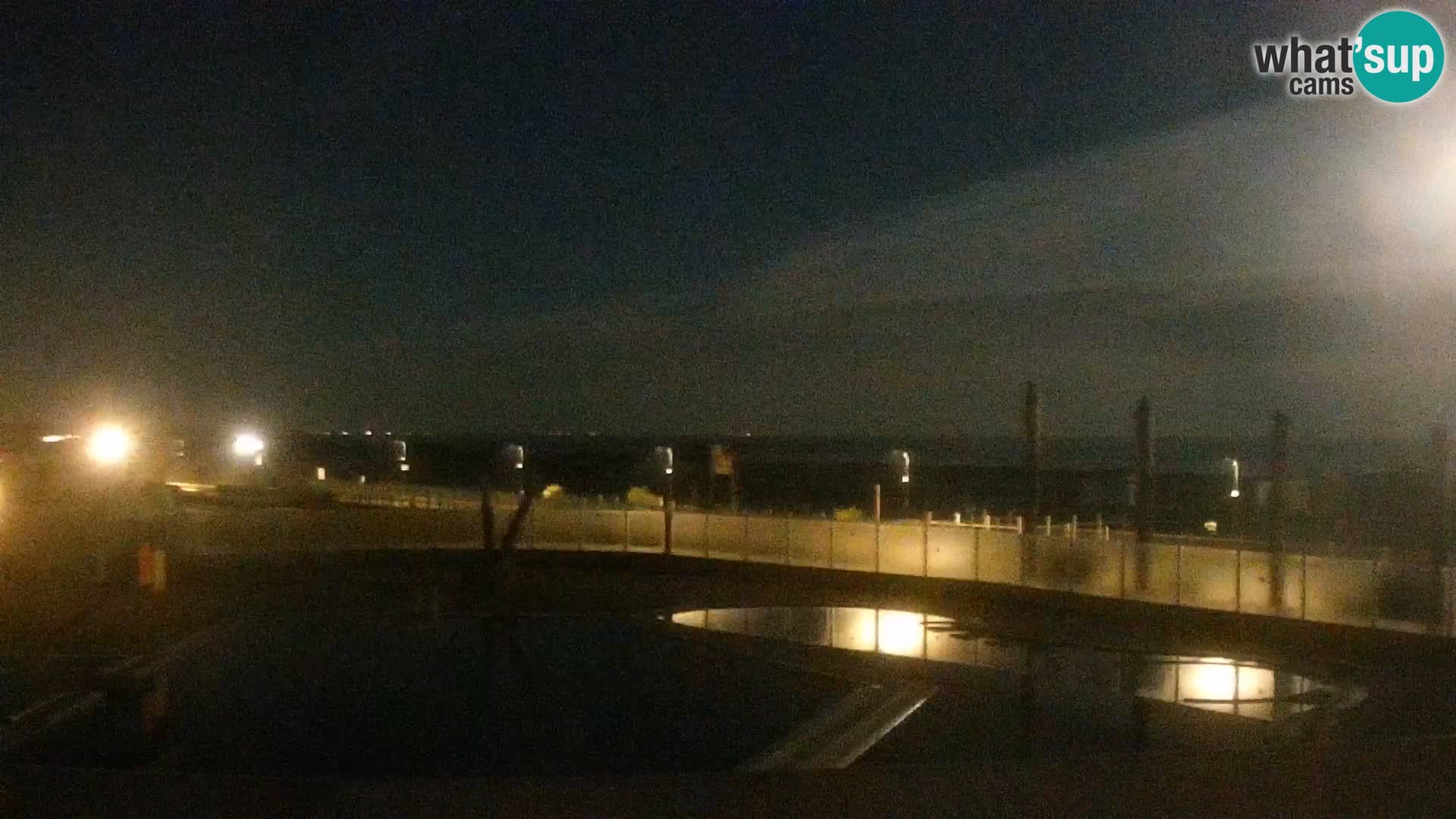 Feriendorf Rosapineta Sud – webcam