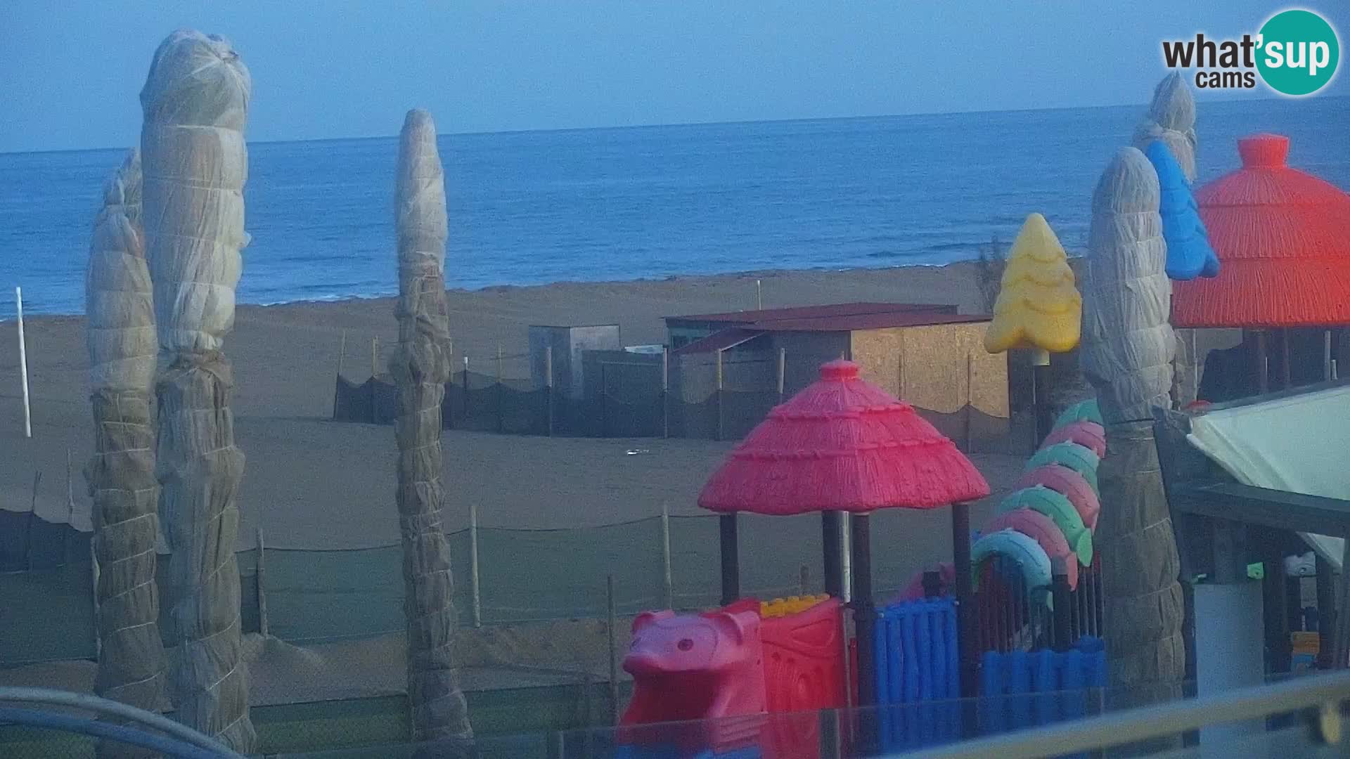 Plaza kod Rosapineta sud