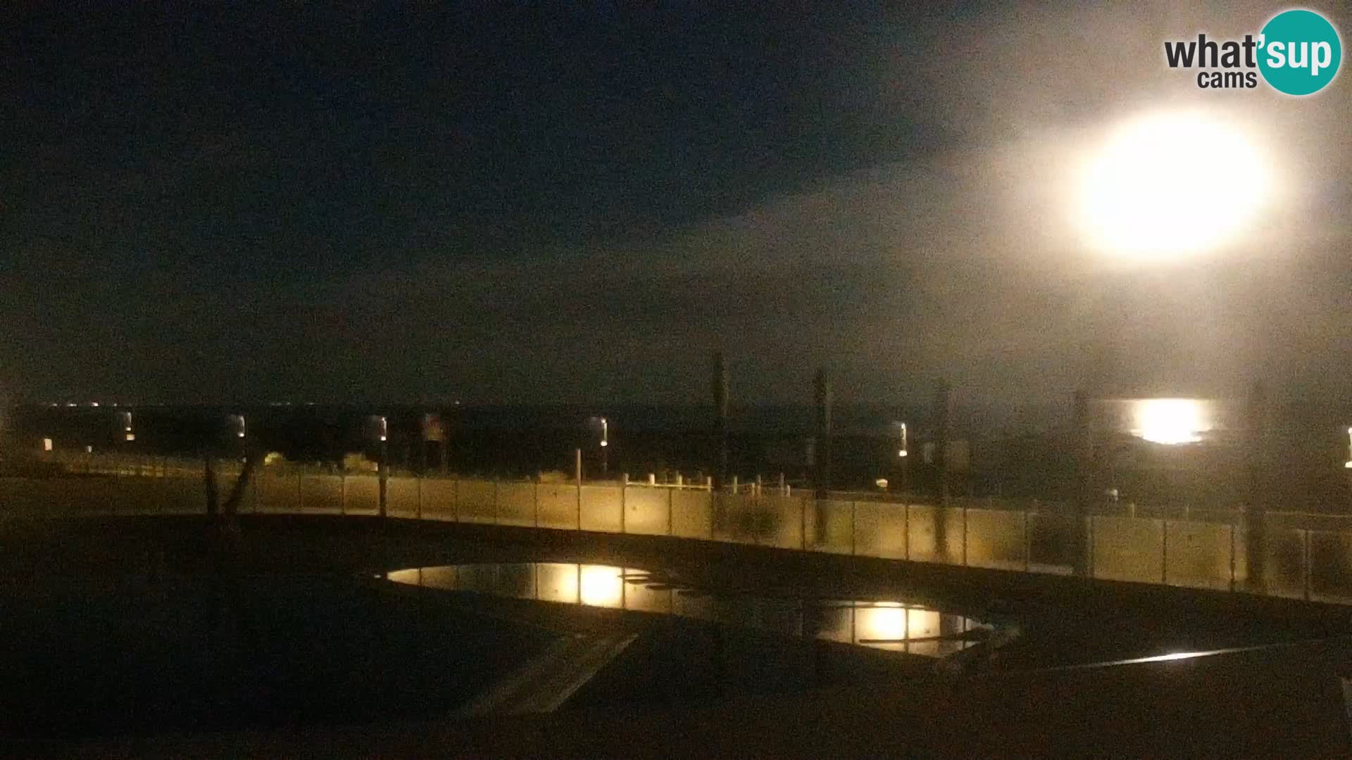 Resort Rosapineta Sud – camera